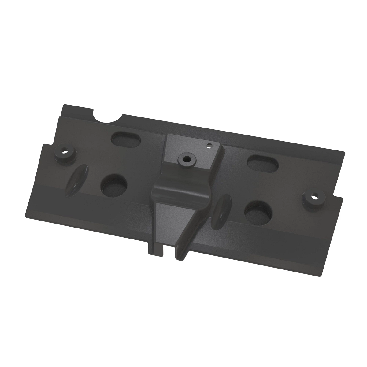 John Deere Baffle Deflector - R530844