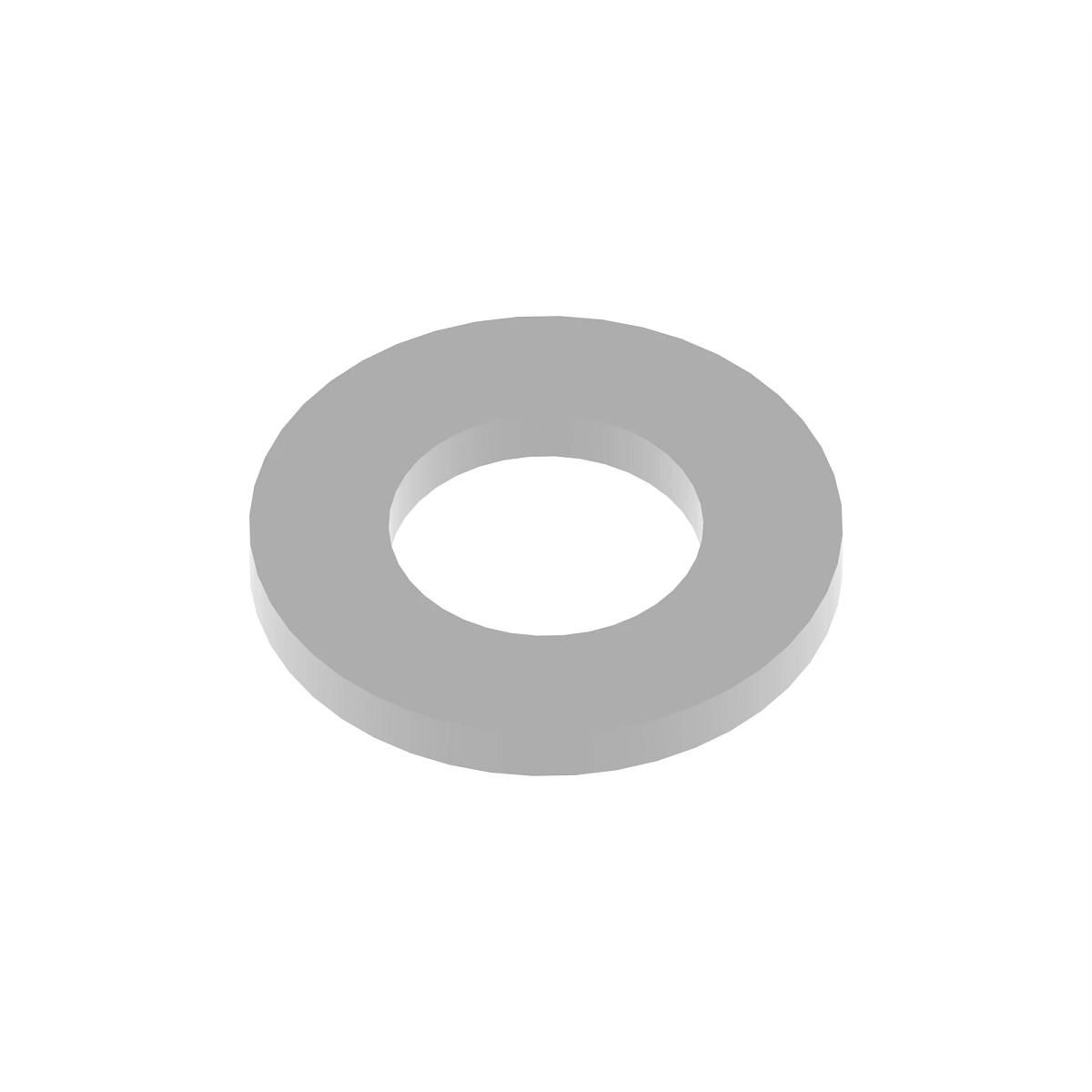 Washer, A5.3MM, DIN9021 Vz