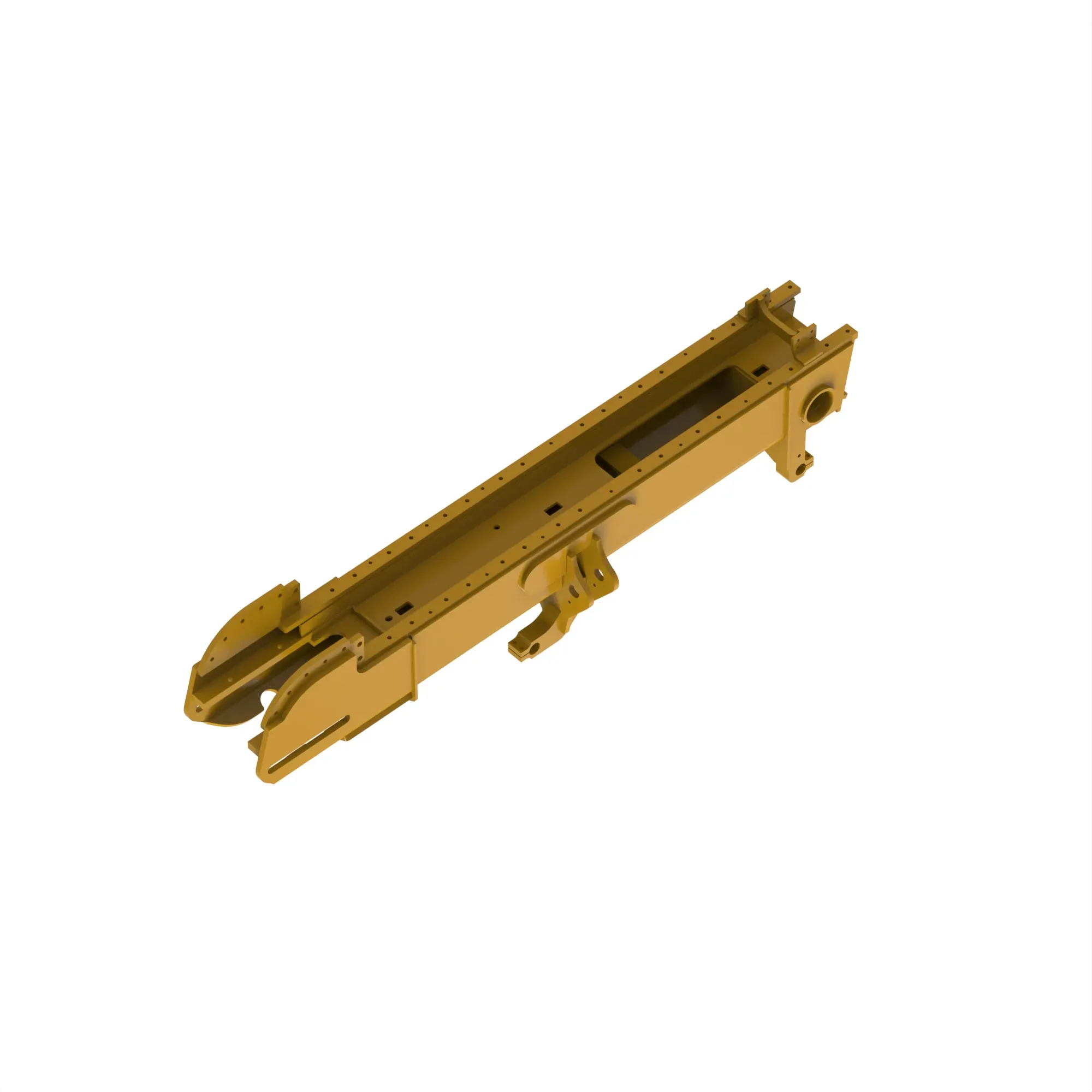 John Deere Track Frame, Left Side - AT452105