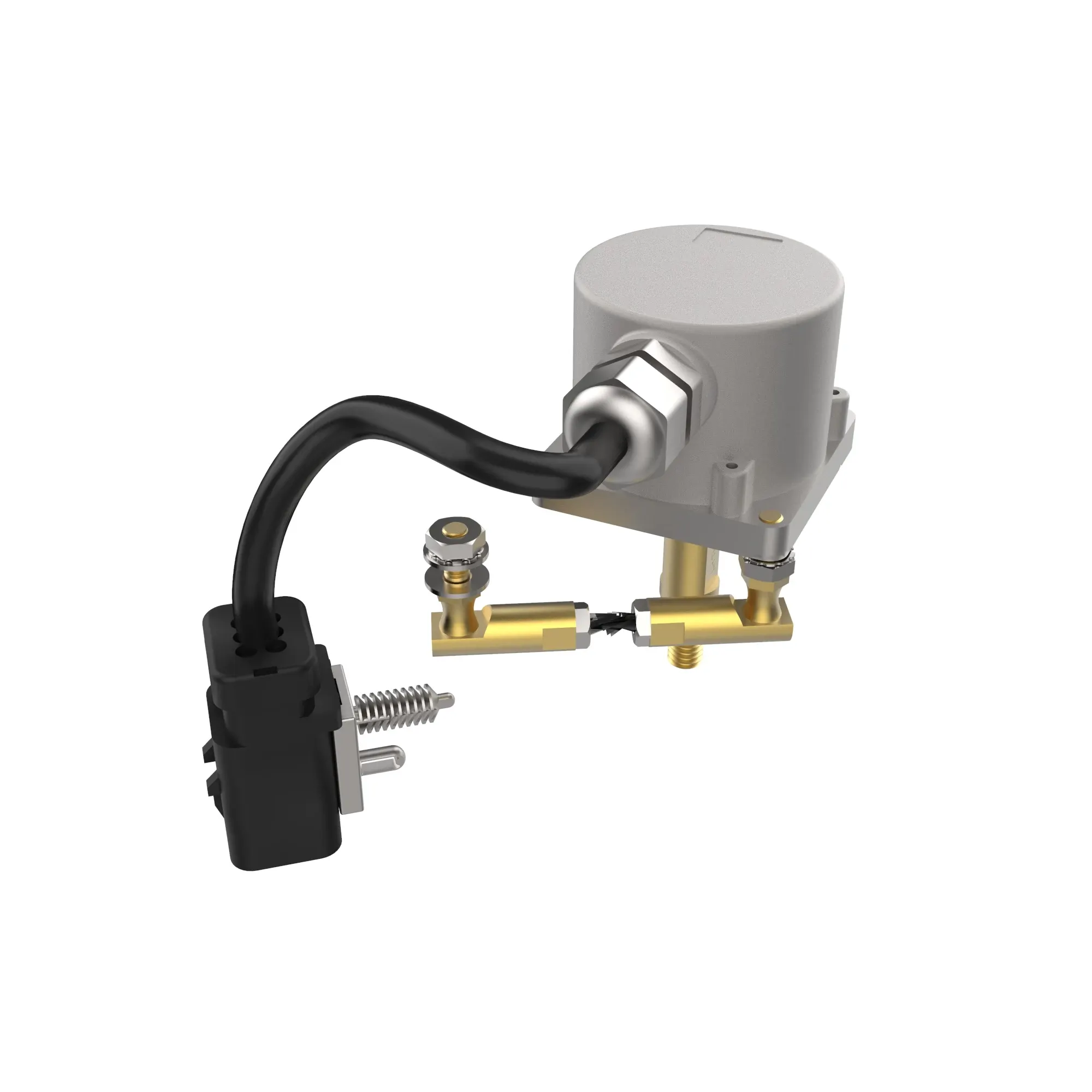 SENSOR, THREADED SHAFT SPEED 1200 P