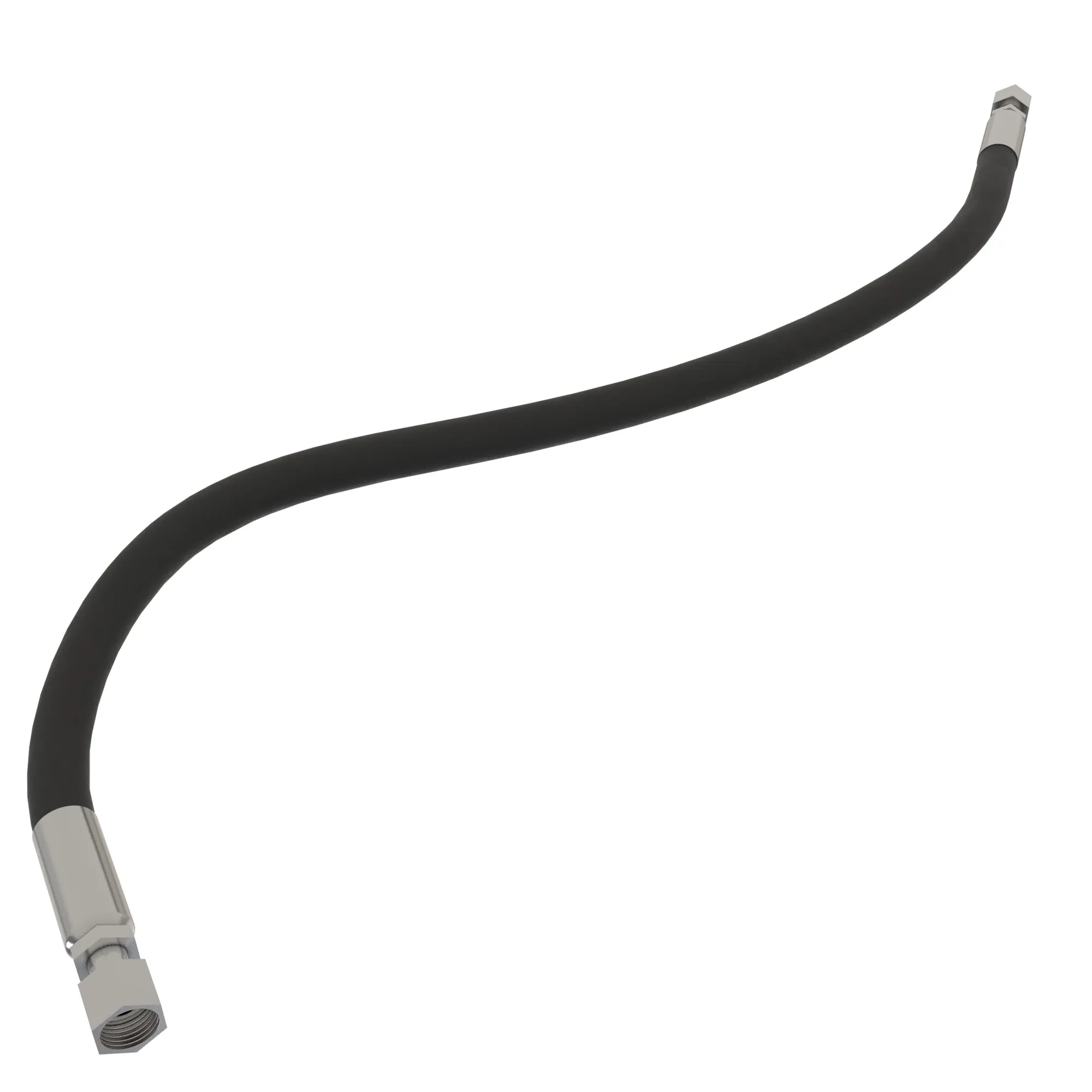 John Deere Hydraulic Hose - AT552467