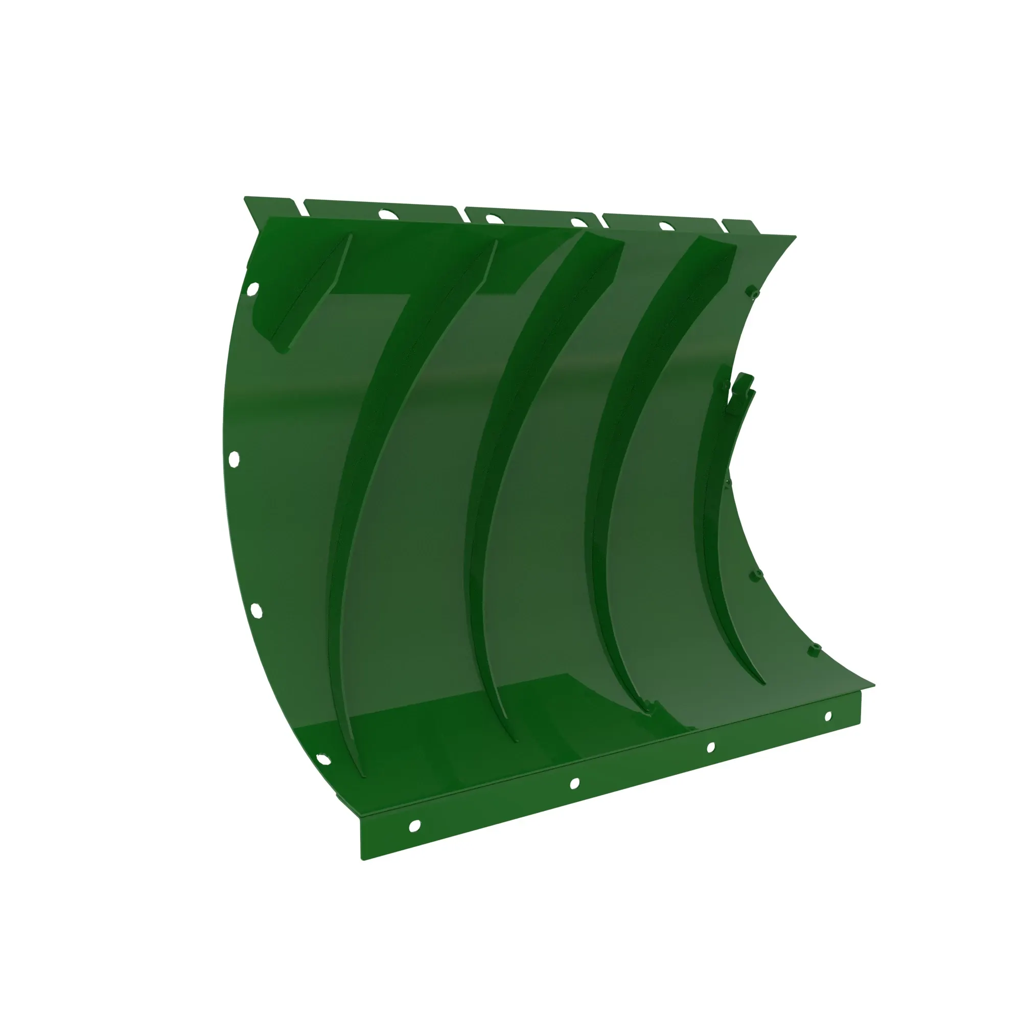 RH FRONT SEPARATING SECTION TOP