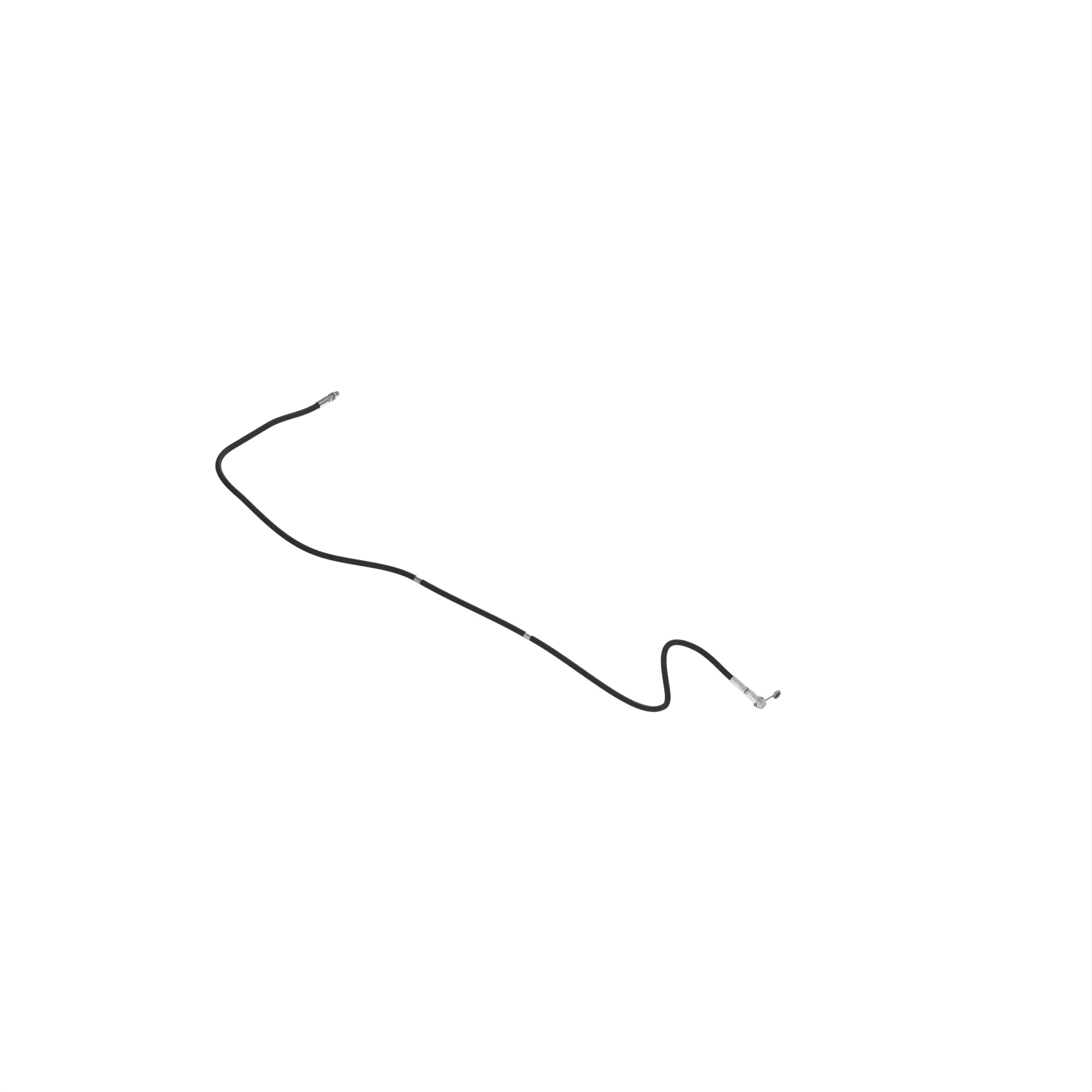 John Deere Motor Seal Drain Hose - BRE10114