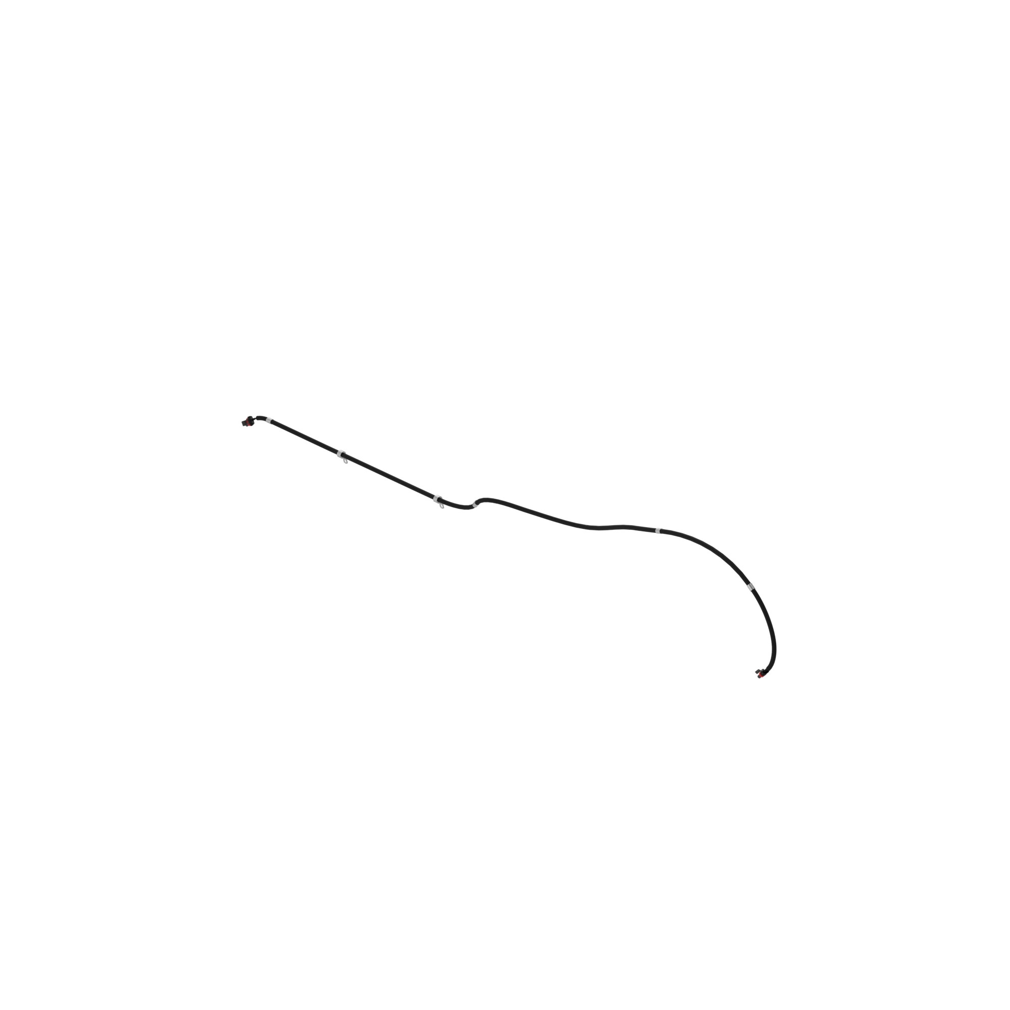 John Deere Electric Quik-Tatch™ Boom Wiring Harness - AT478277