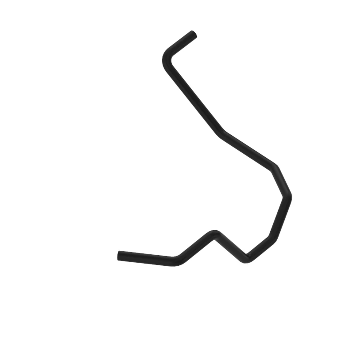 John Deere Deaeration Tank Hose - N408303