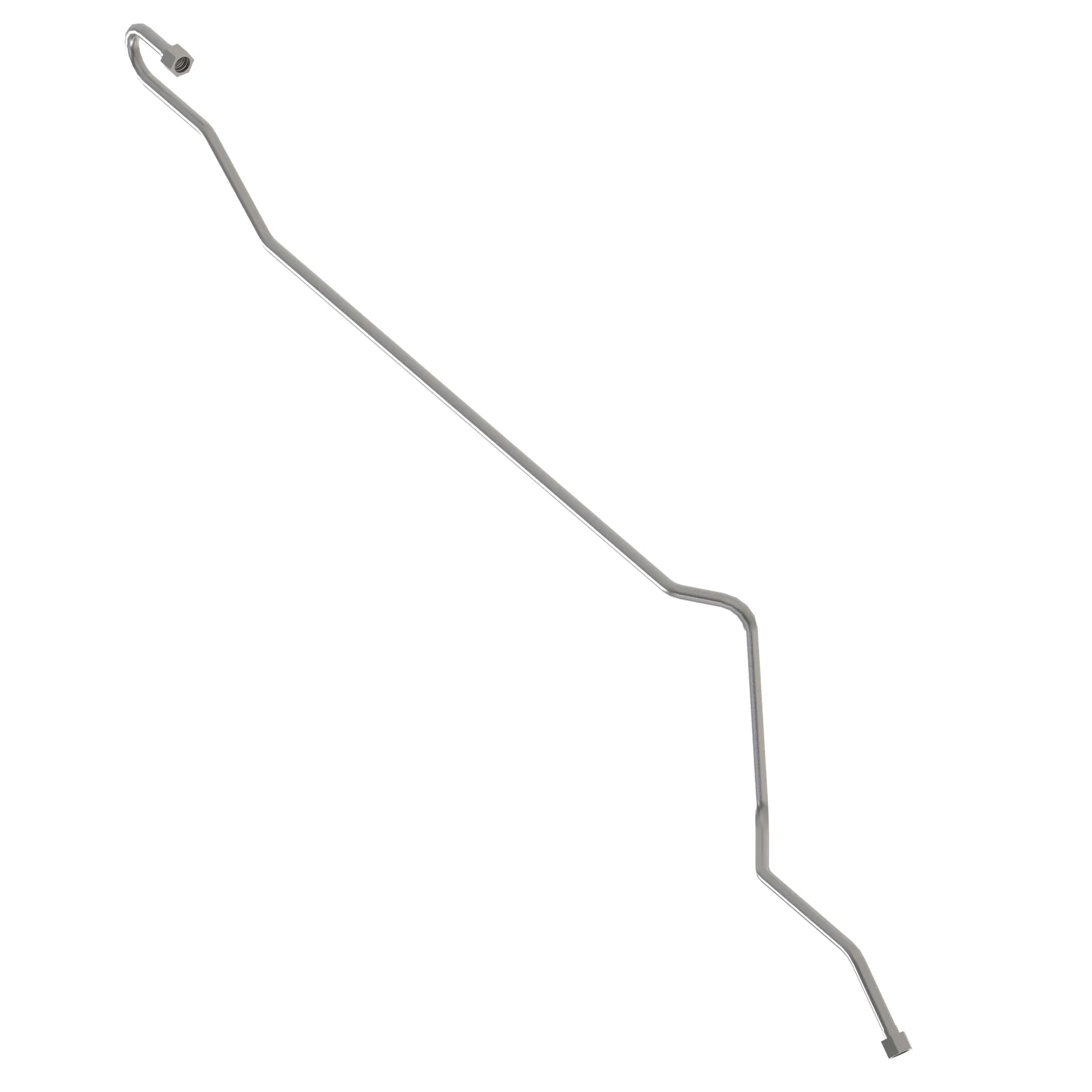 John Deere Extension Boom Oil Line - F661843