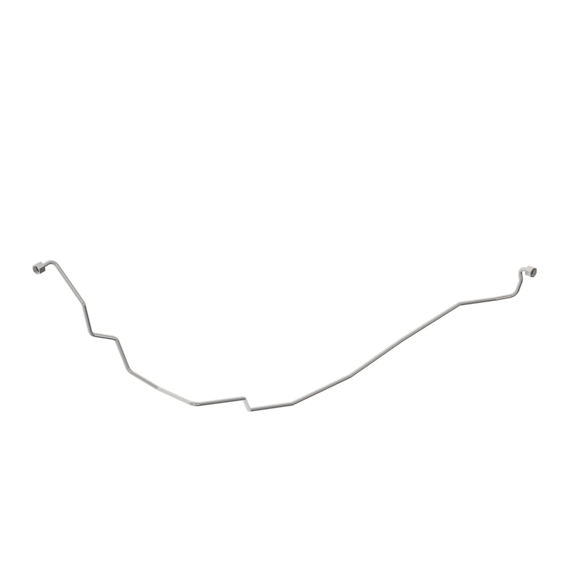John Deere Brake Line - AL210593