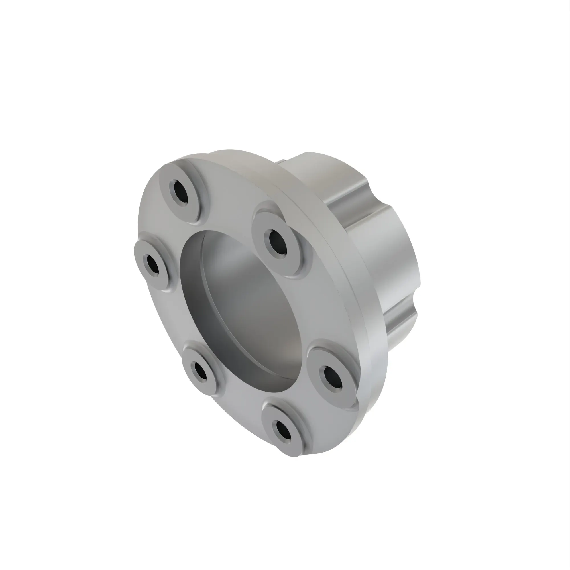 HUB, LOWER FAN BEARING
