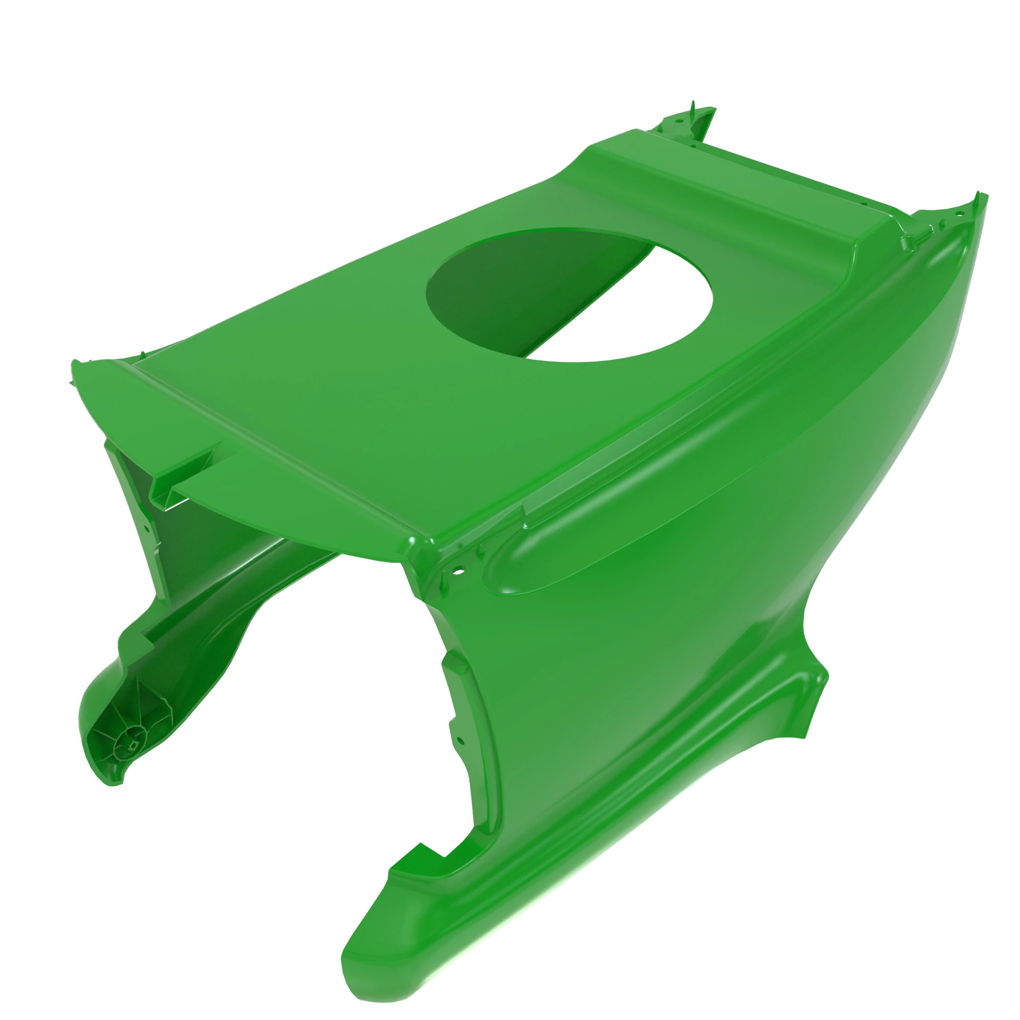 John Deere Lower Hood Kit - AM131759