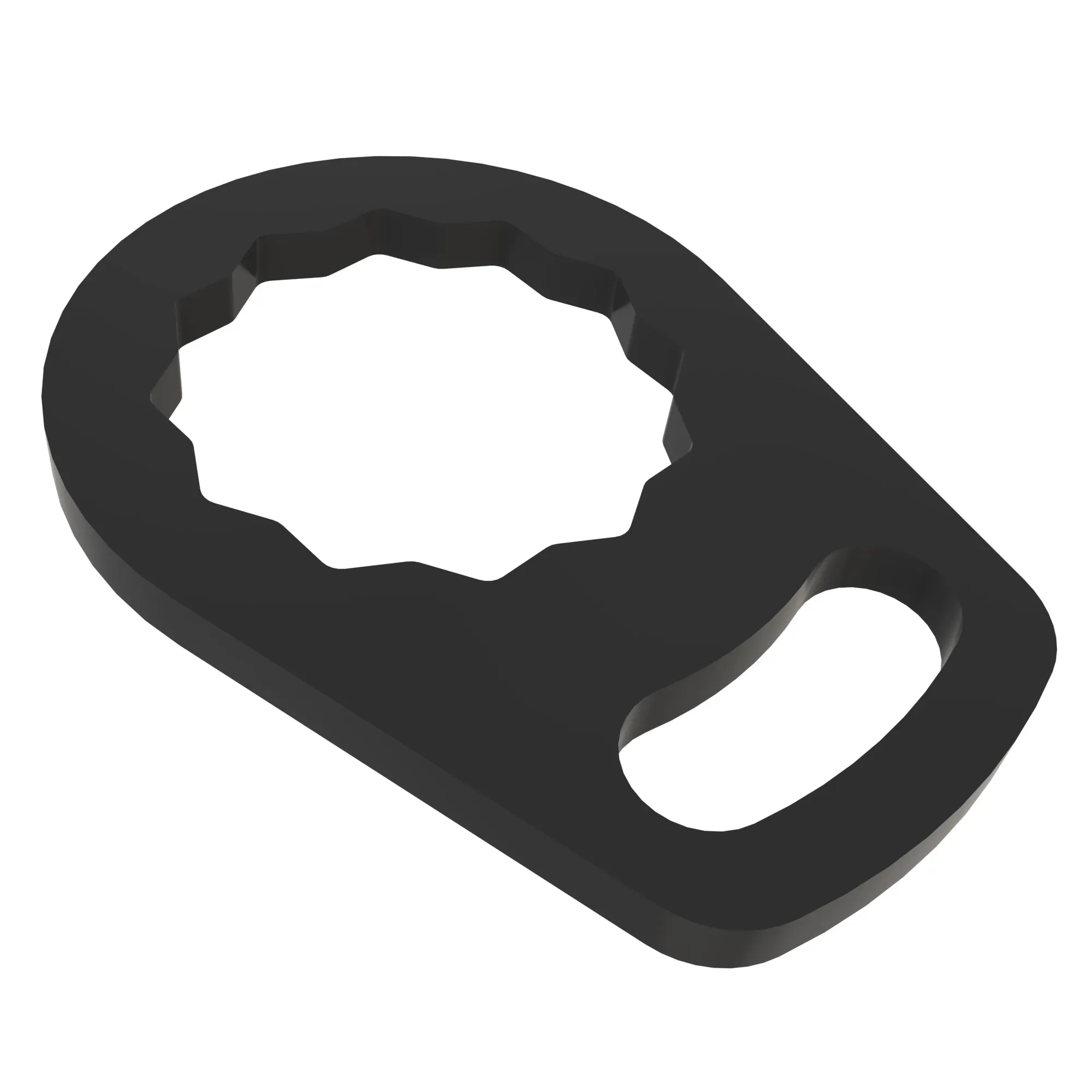 John Deere Lock Transducer Plate - KK30353