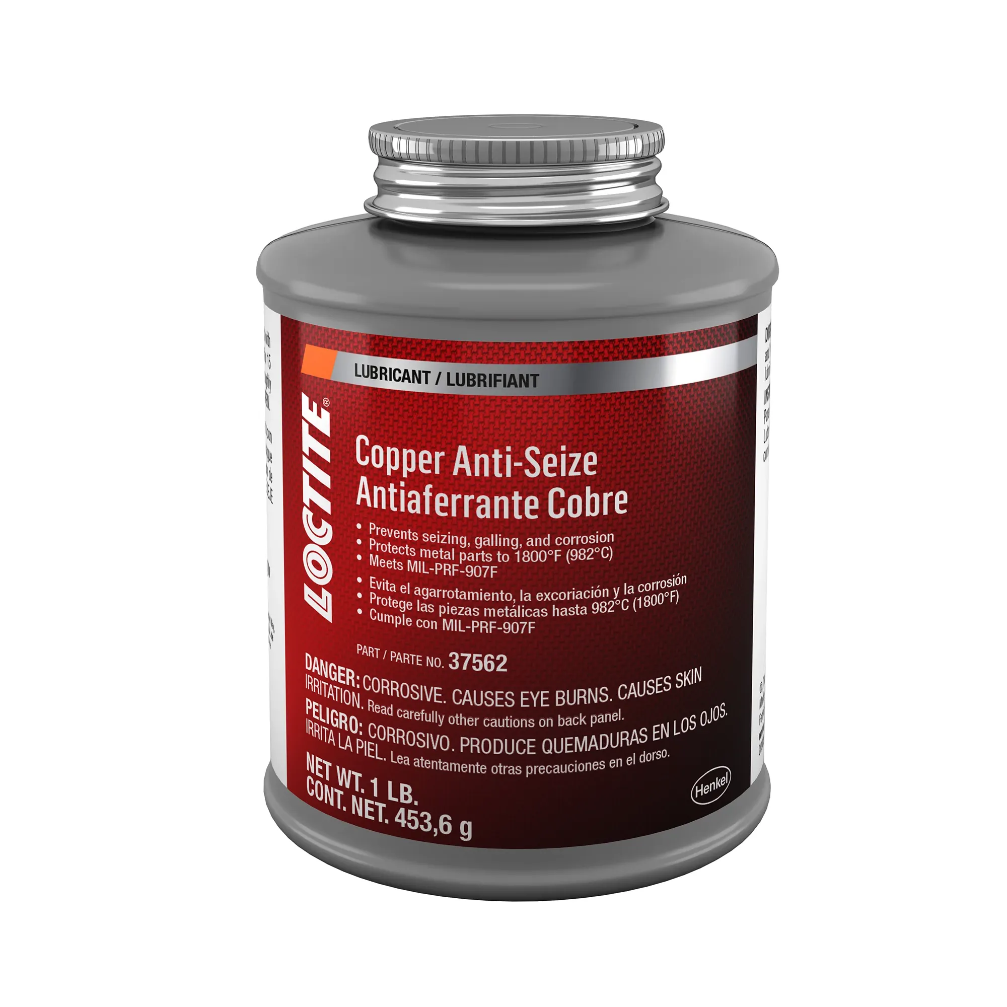 John Deere LOCTITE® Copper Anti-Seize Lubricant, 453.6 gram (1 Pound) - PM37562