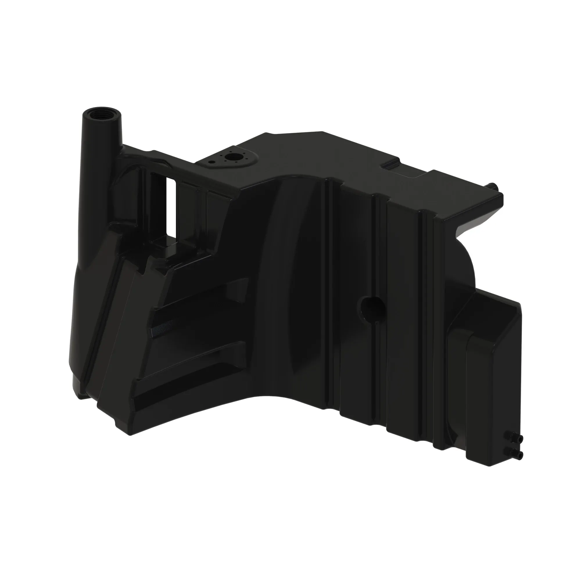 John Deere Fuel Tank Assembly, Left Side - RE290815