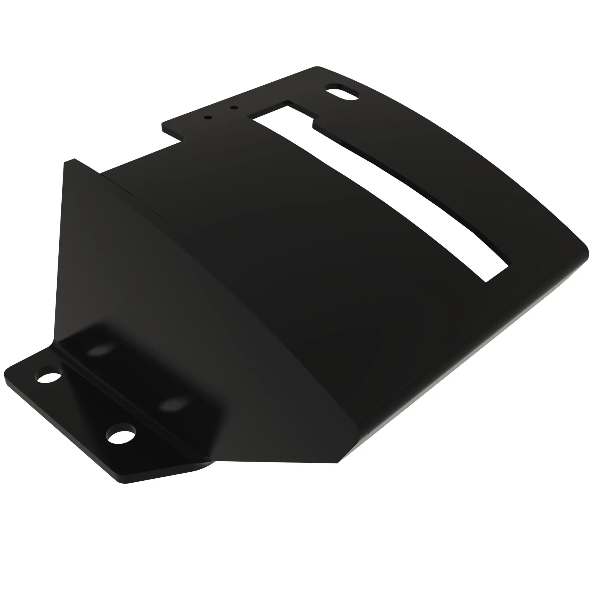 BRACKET, PTO GUIDE ASSEMBLY
