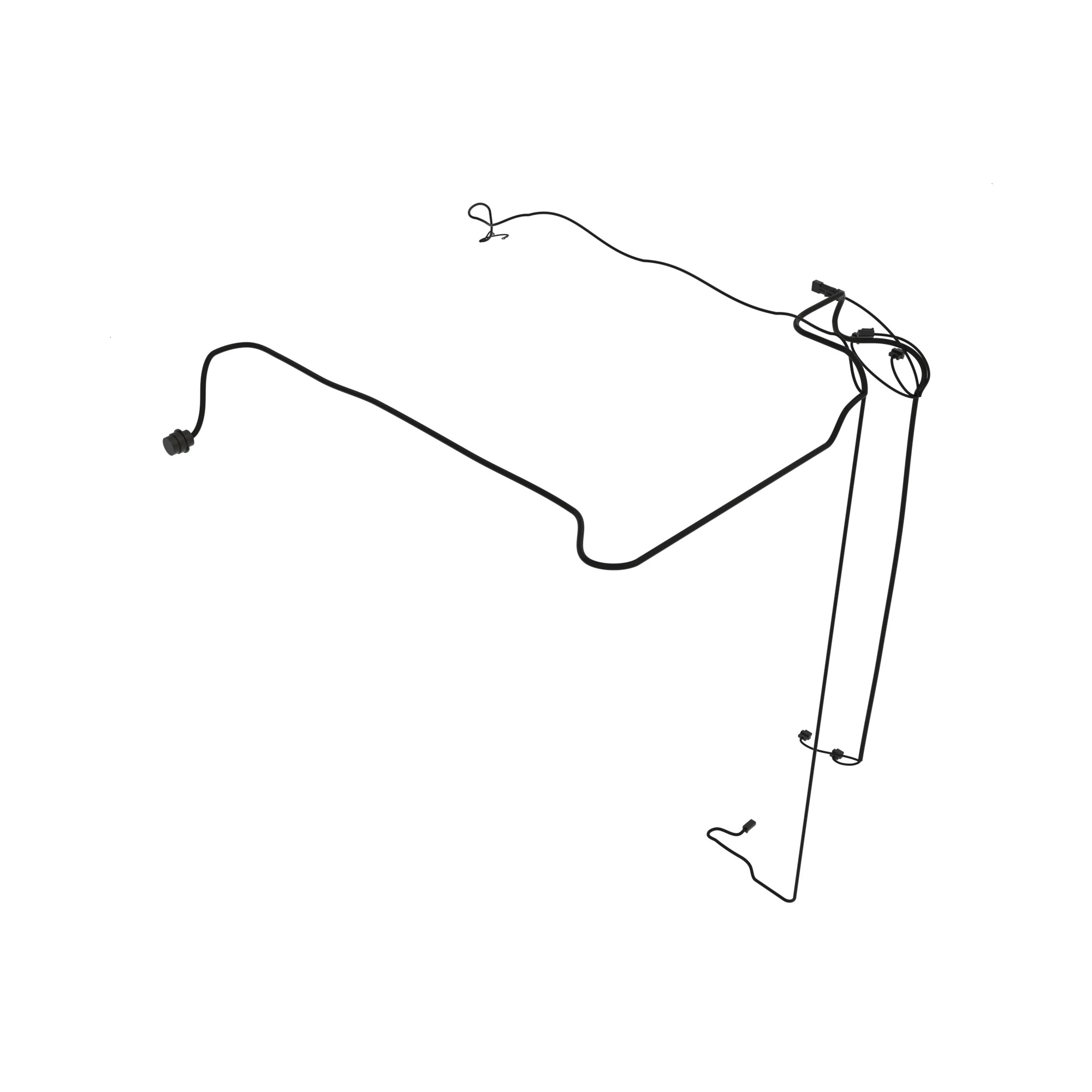 John Deere Main Wiring Harness - AT340110