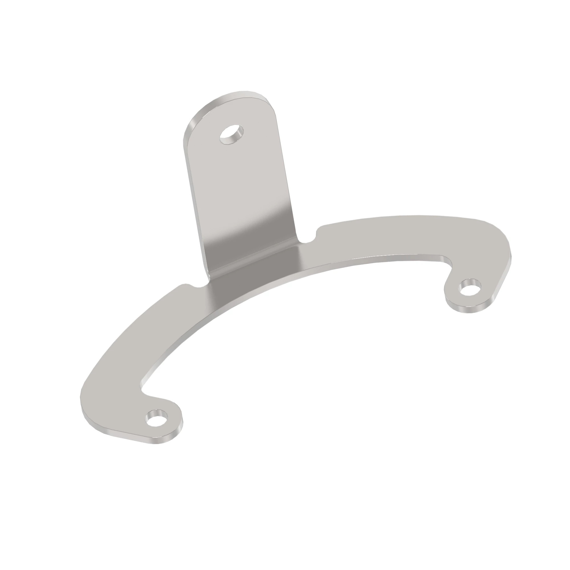 BRACKET, STRAIN RELIEF, 48V HARNESS