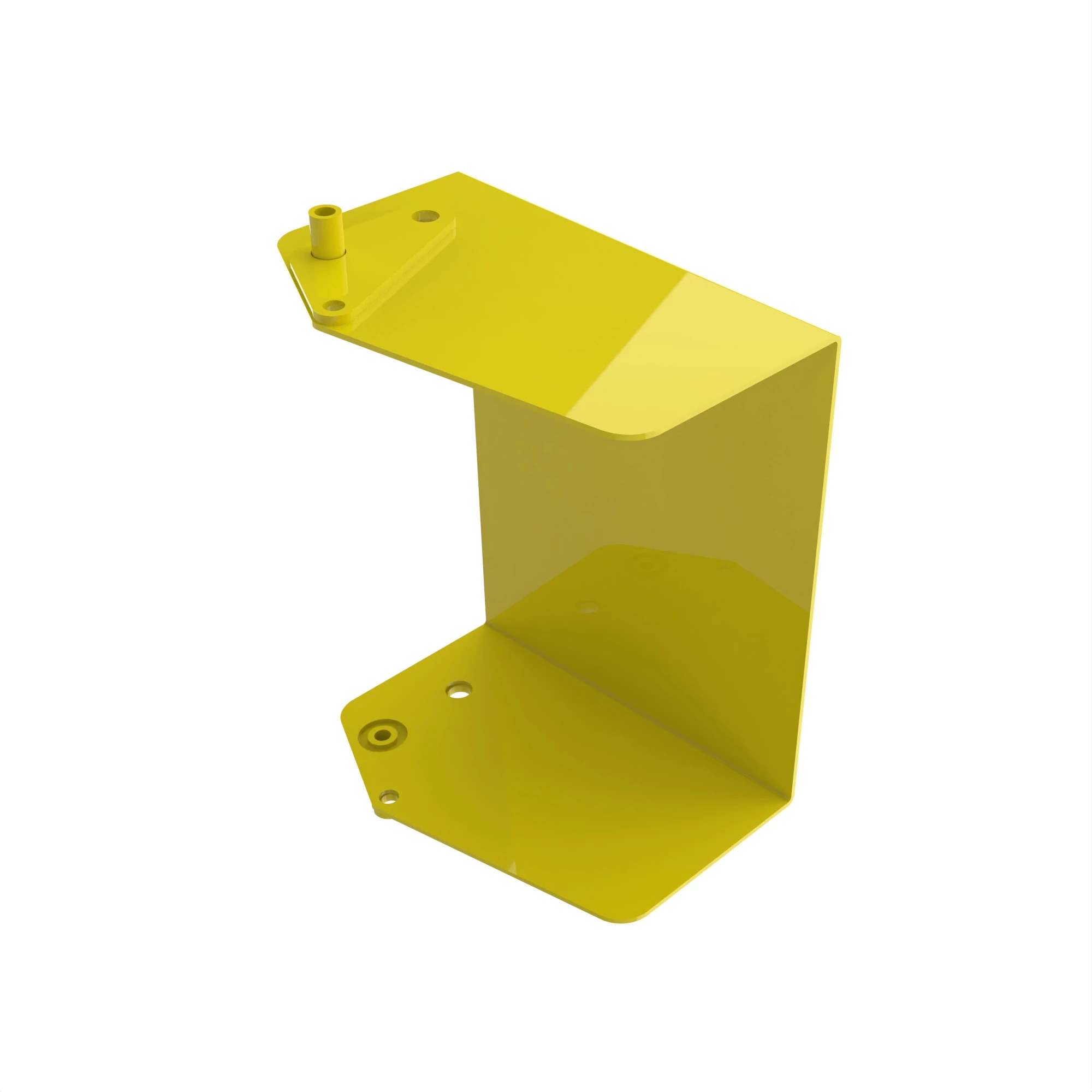 John Deere Blower Spout Flap - AZ53234