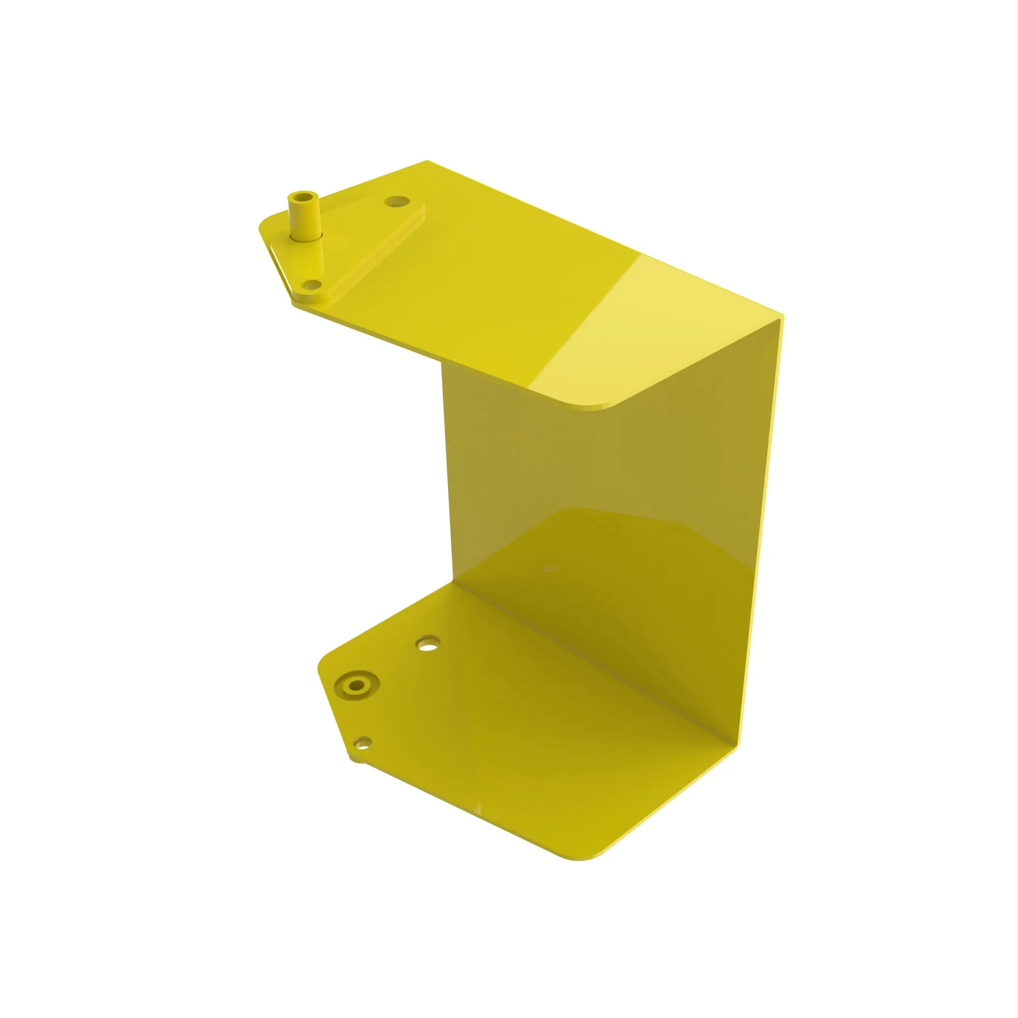 John Deere Spout End Flap - AZ53234