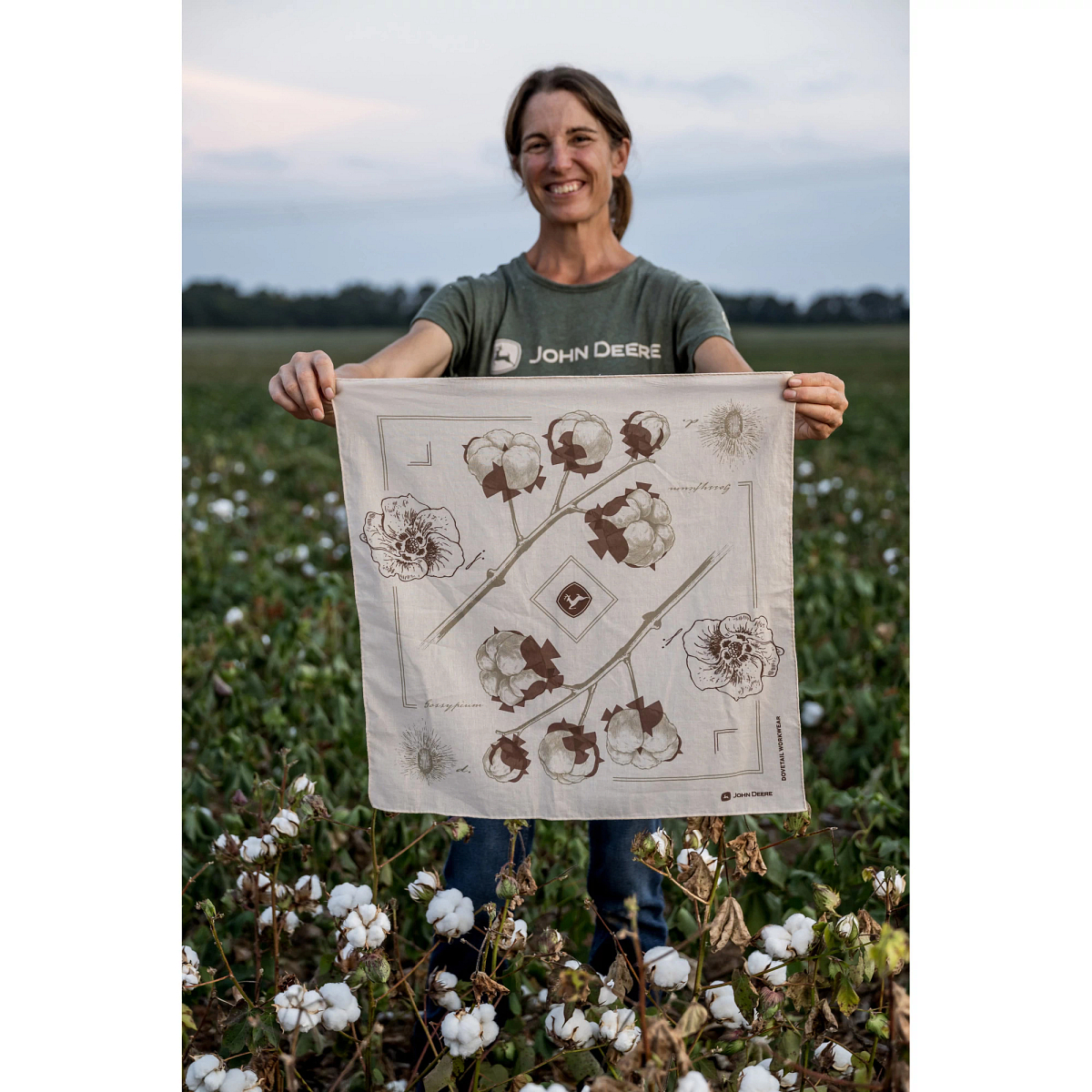 Field Bandana | Dovetail Workwear