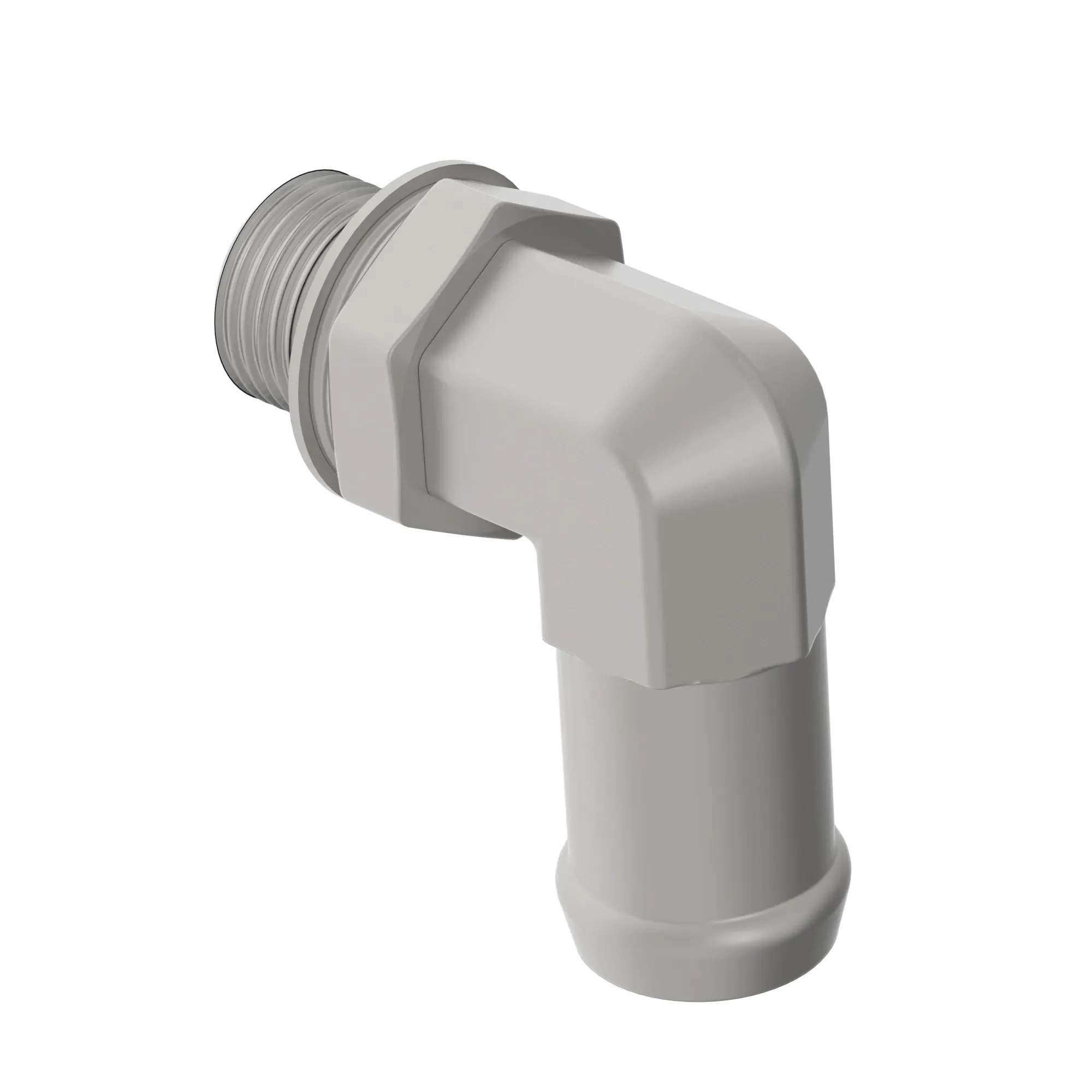 ELBOW FITTING, HEATER HOSE FITTING