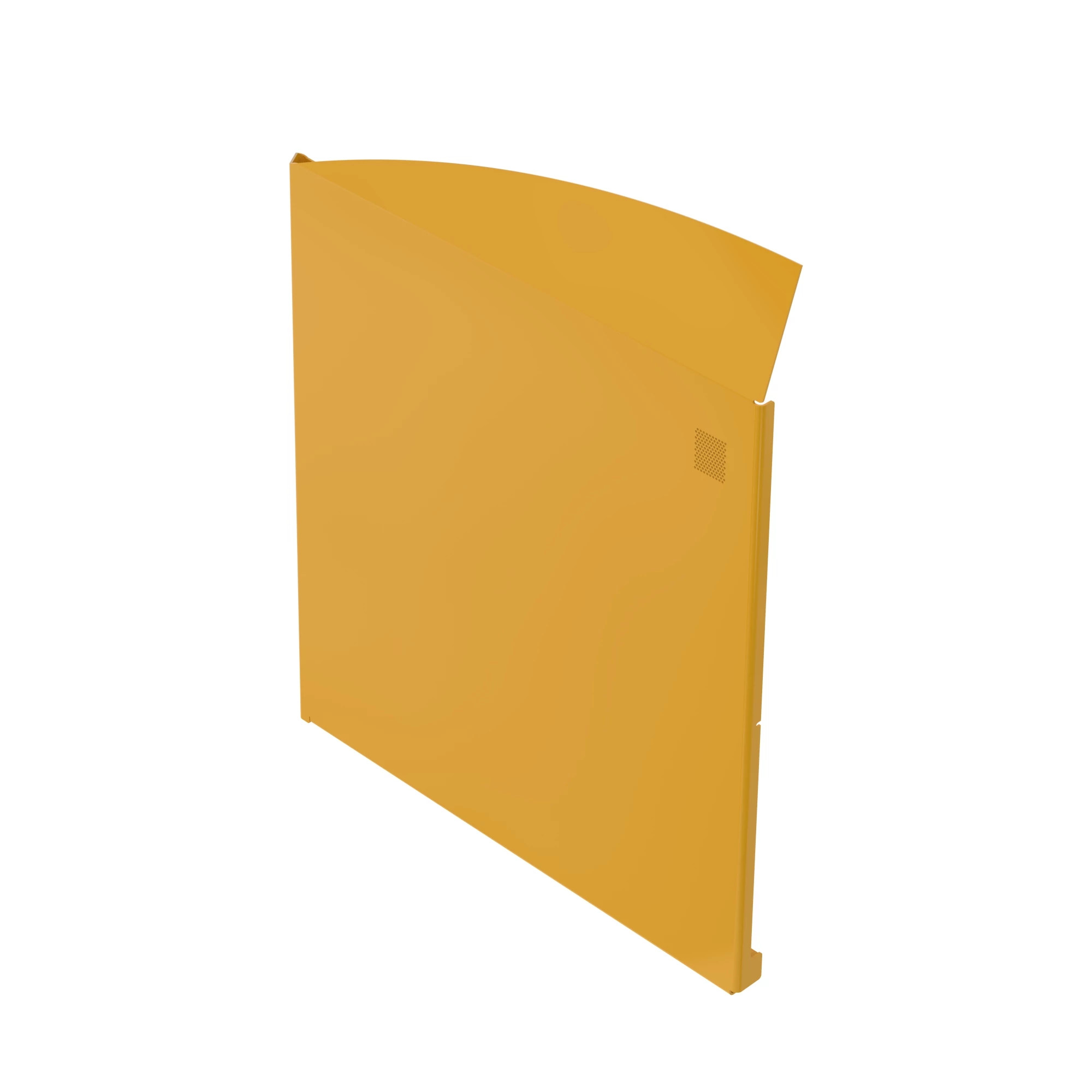 John Deere Engine Shield Plenum Door, Right Side - AT433055