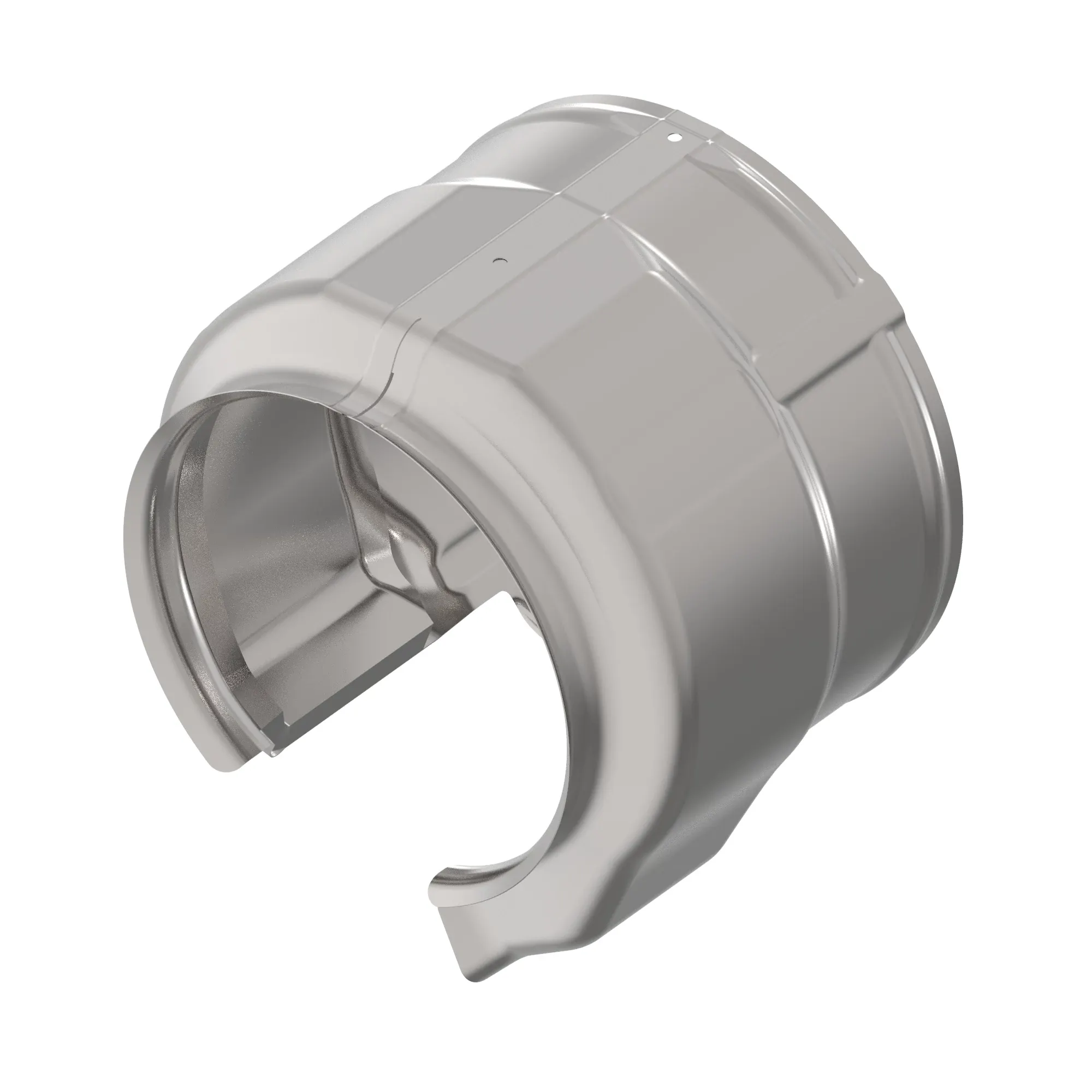 John Deere Heat Shield - AL235331