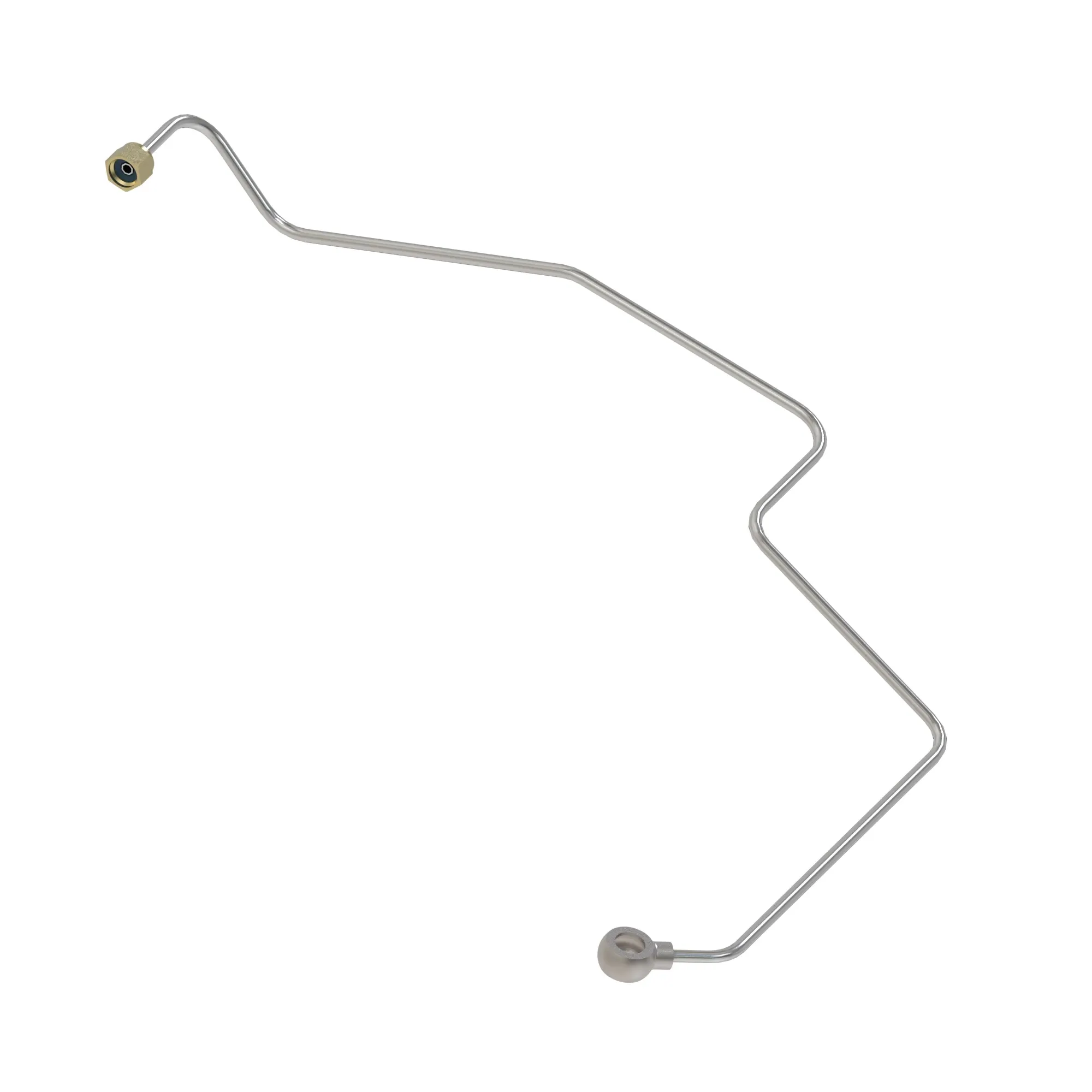 John Deere Fuel Line - RE504232