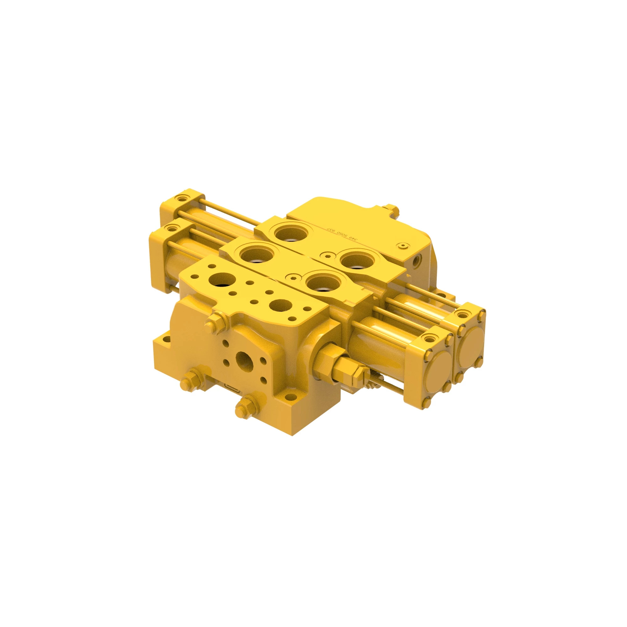LOADER VALVE - 2 SPOOL