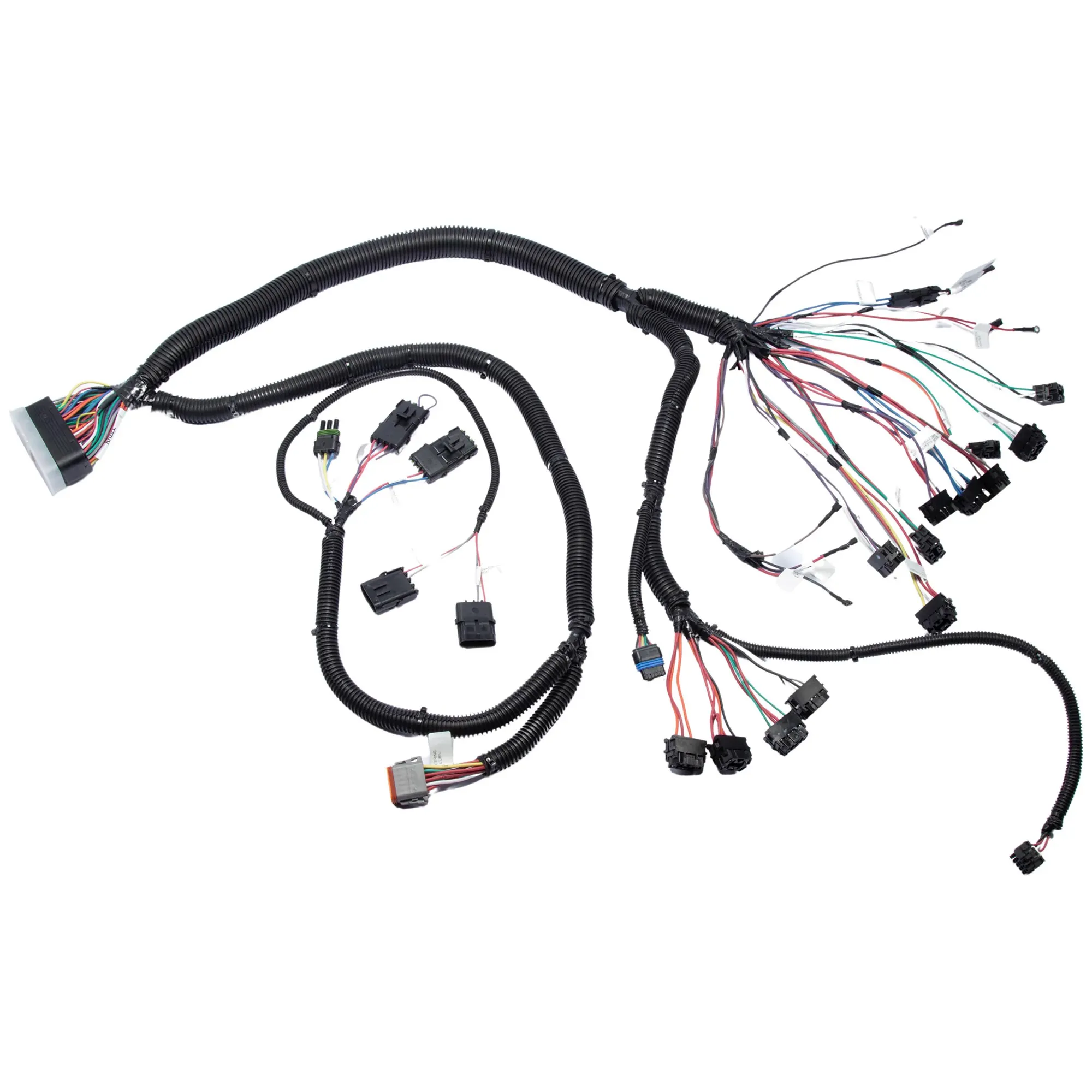 HARNESS-ARMREST TRK MY12