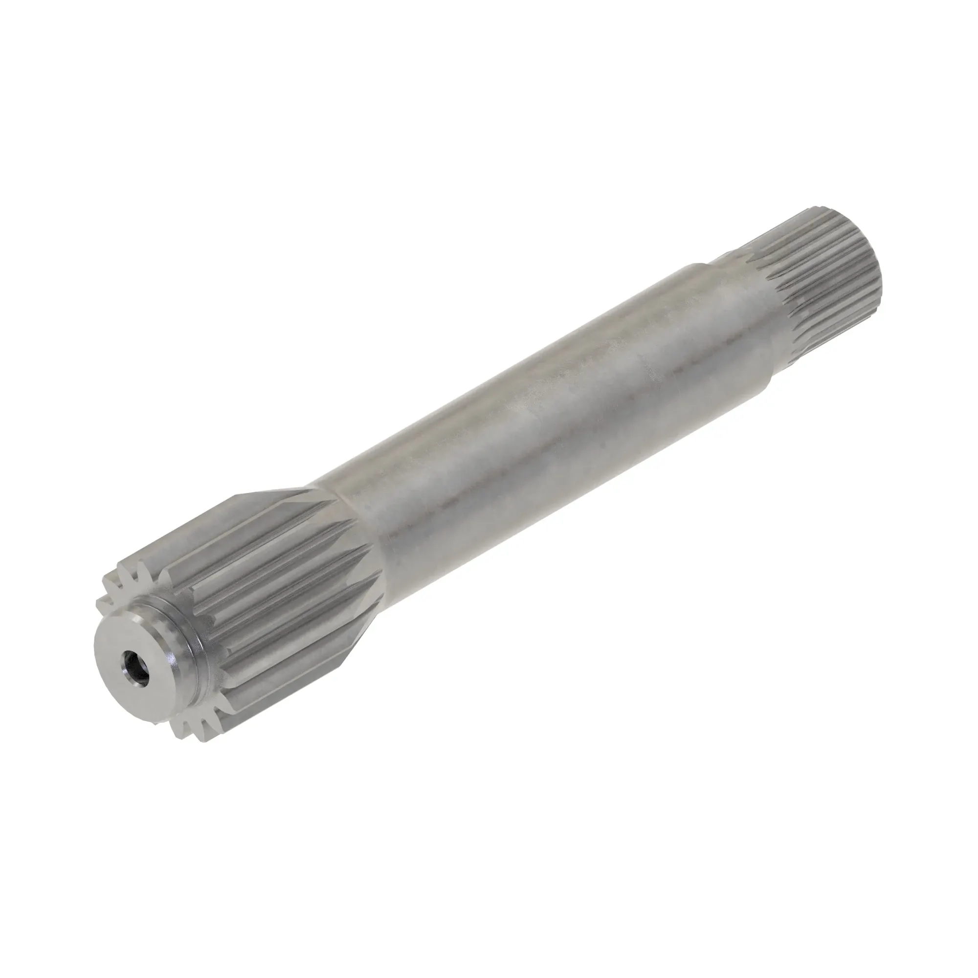 John Deere Sun Gear Shaft, 17 Teeth - DZ124124