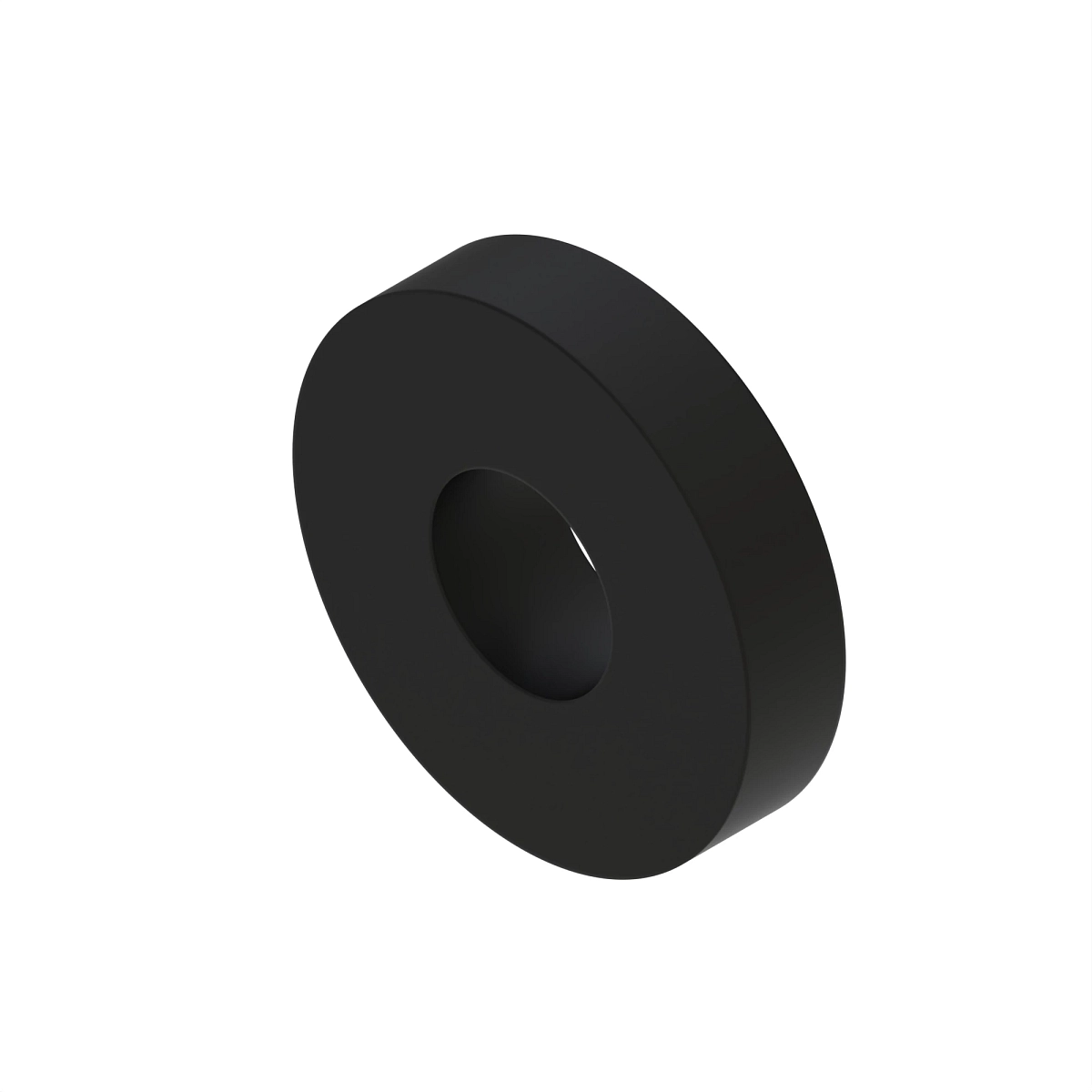Bumper, Y-Frame Mount