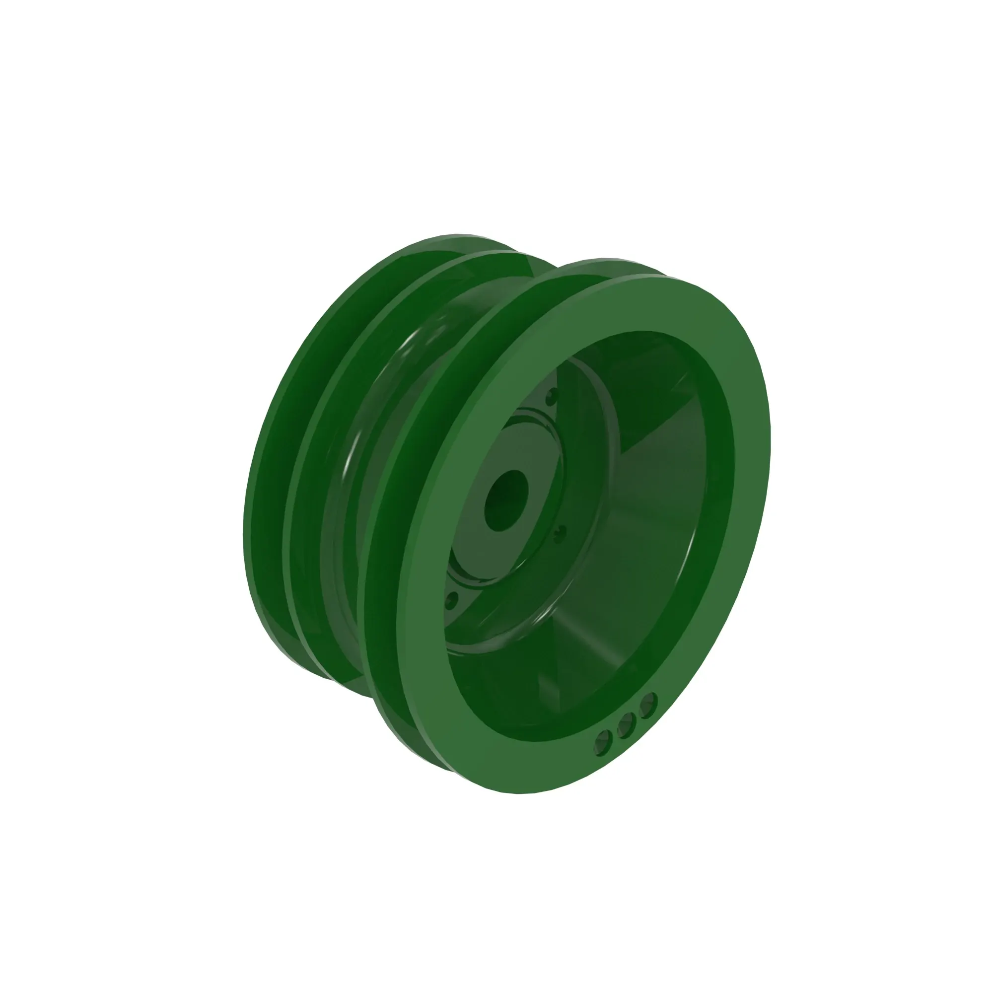 AZ104137: Lower Tailings Auger Drive Center Sheave