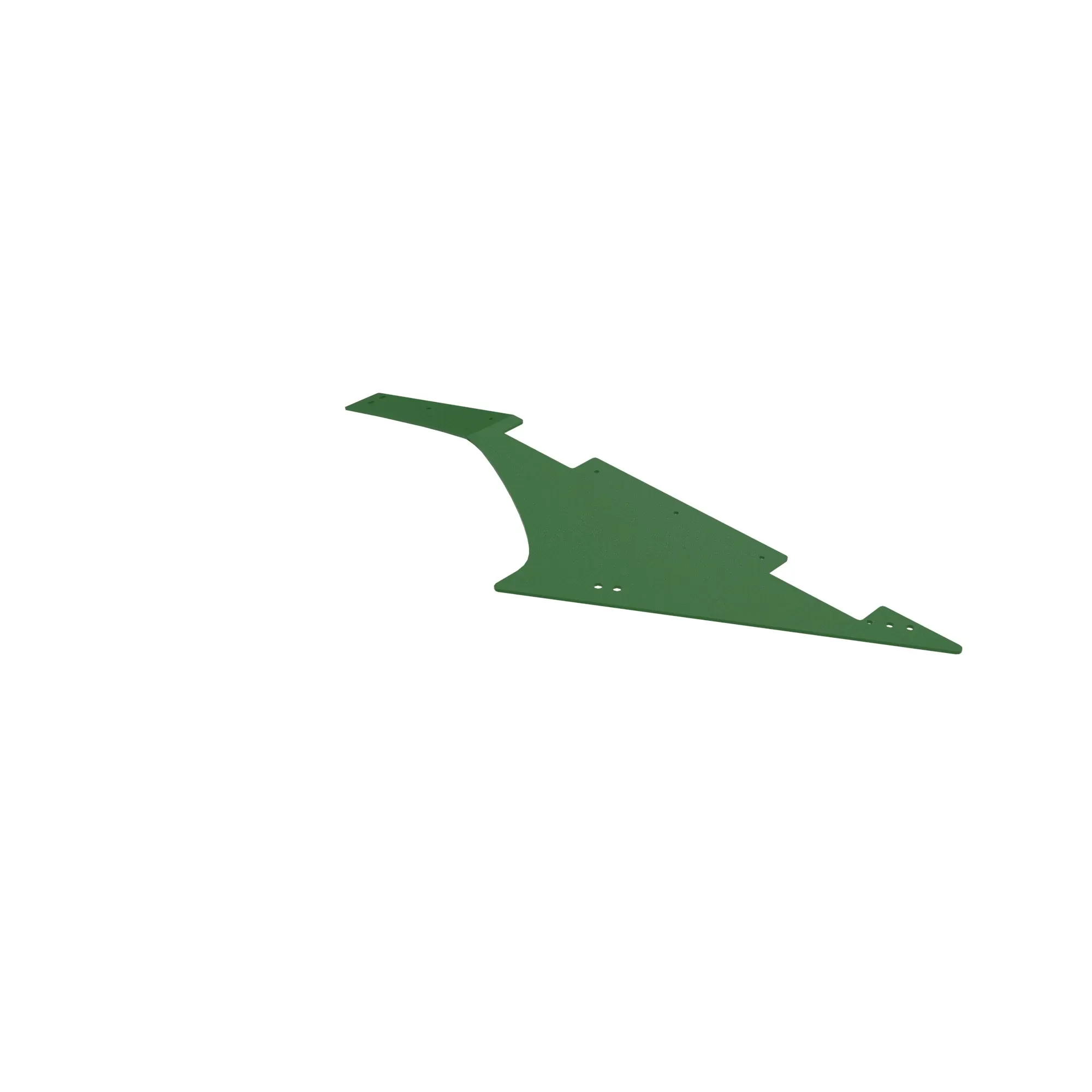 John Deere A-Pillar Panel, Right Side - M172278