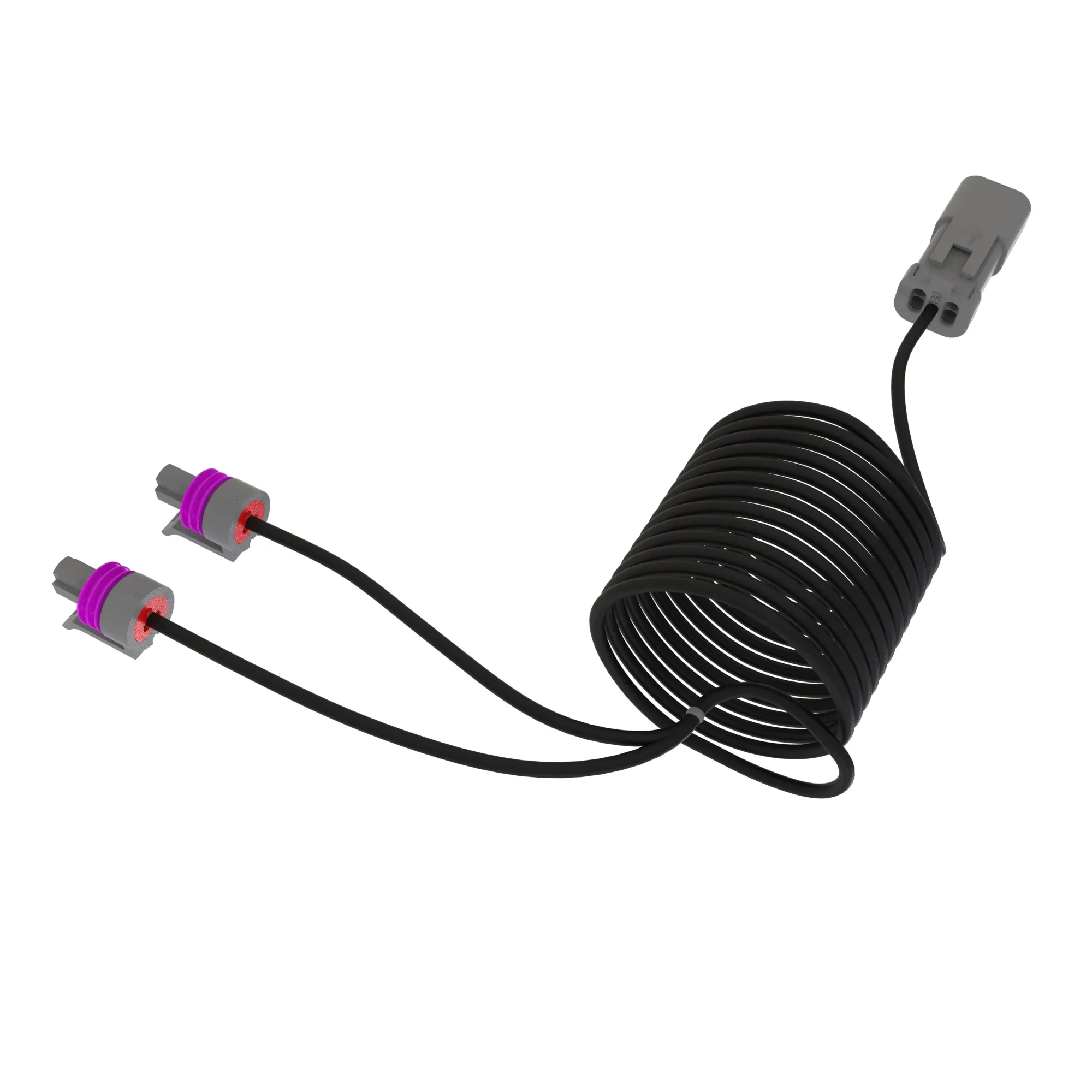 Fertilizer Pressure Harness