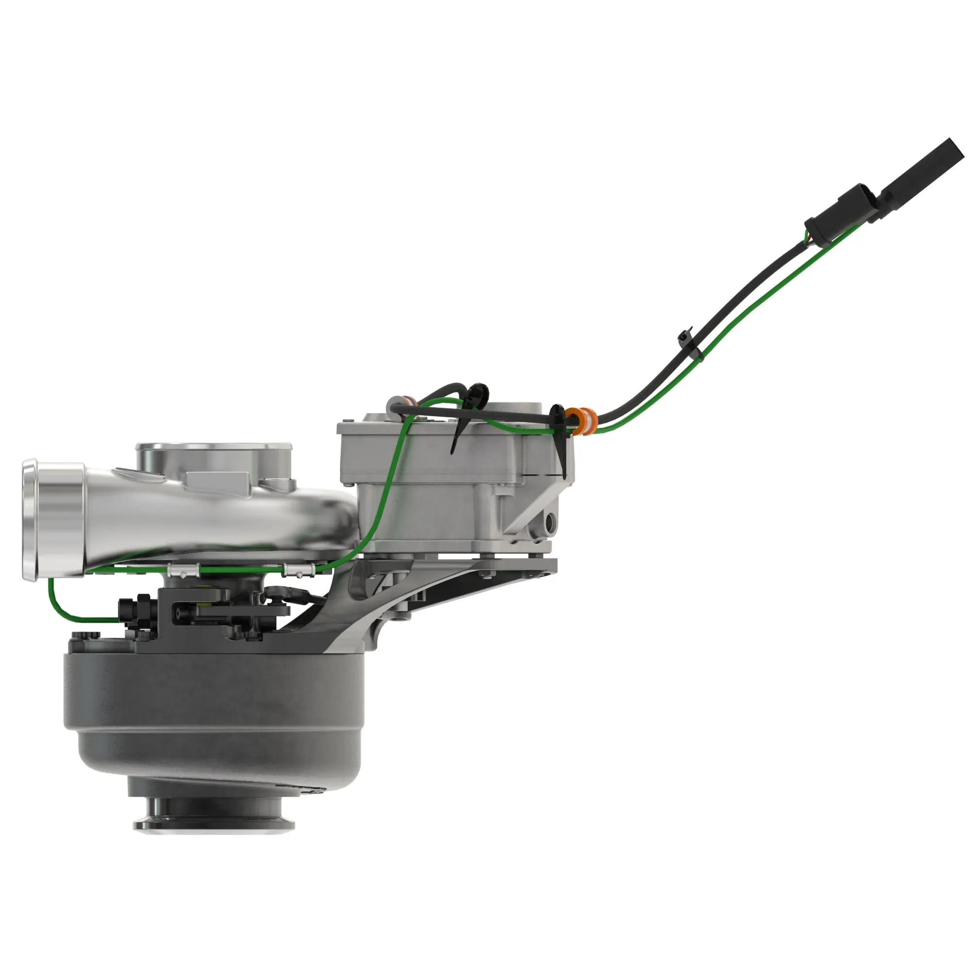 Turbocharger