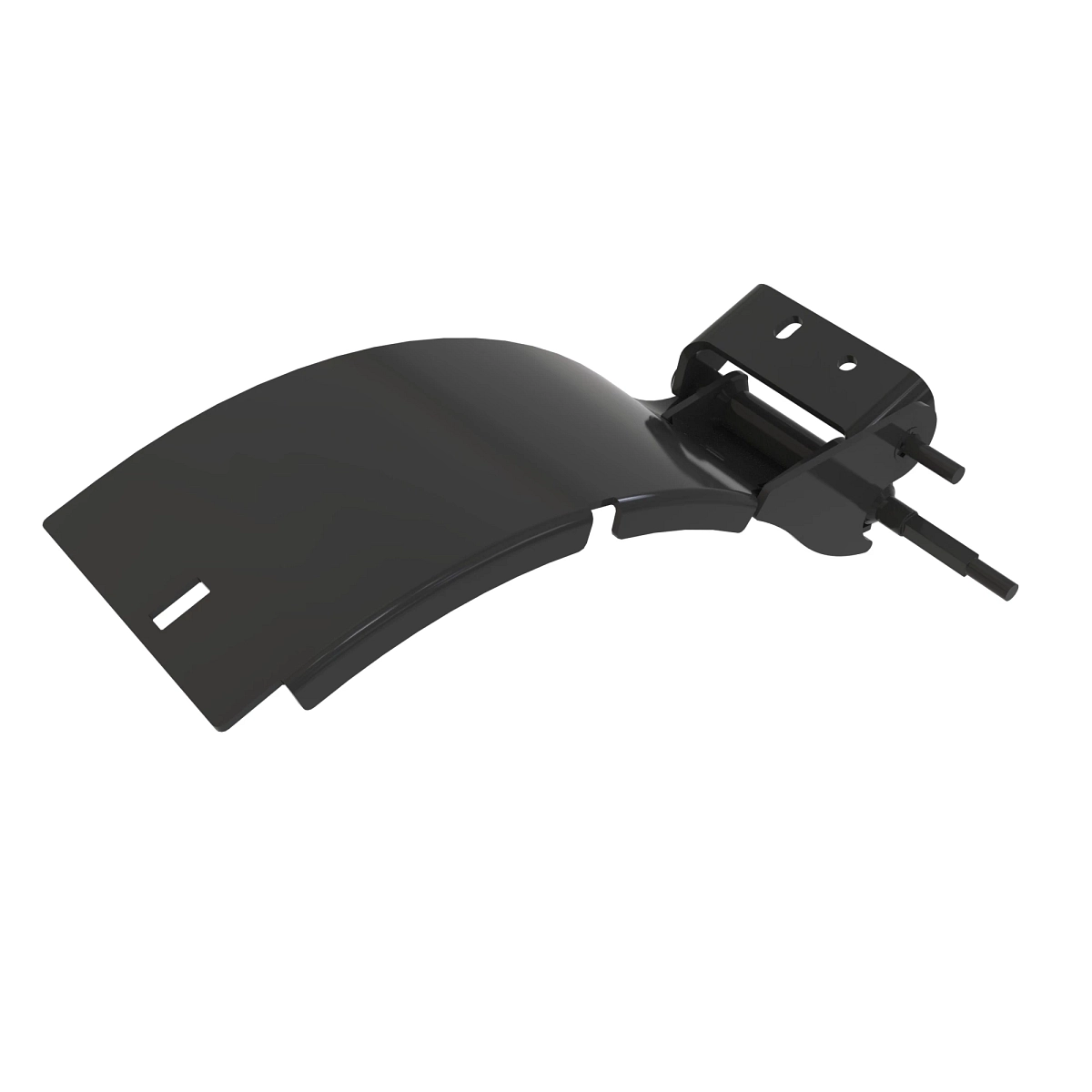 Deflector, 48" Stationary Baffle As