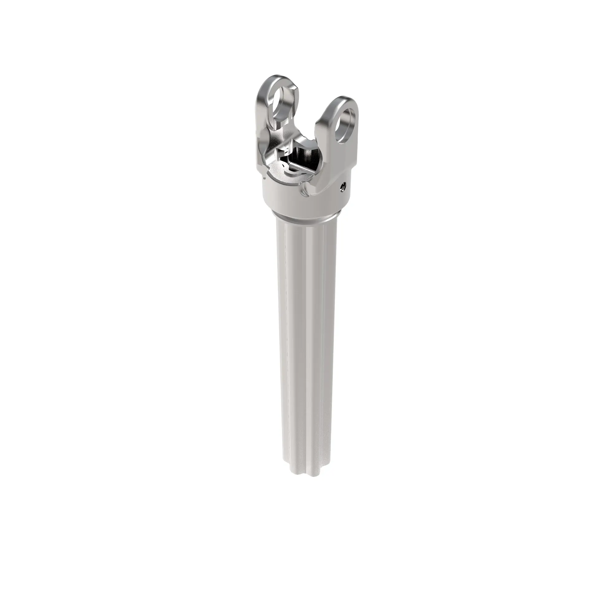 YOKE WITH TUBE, OUTTER SHAFT