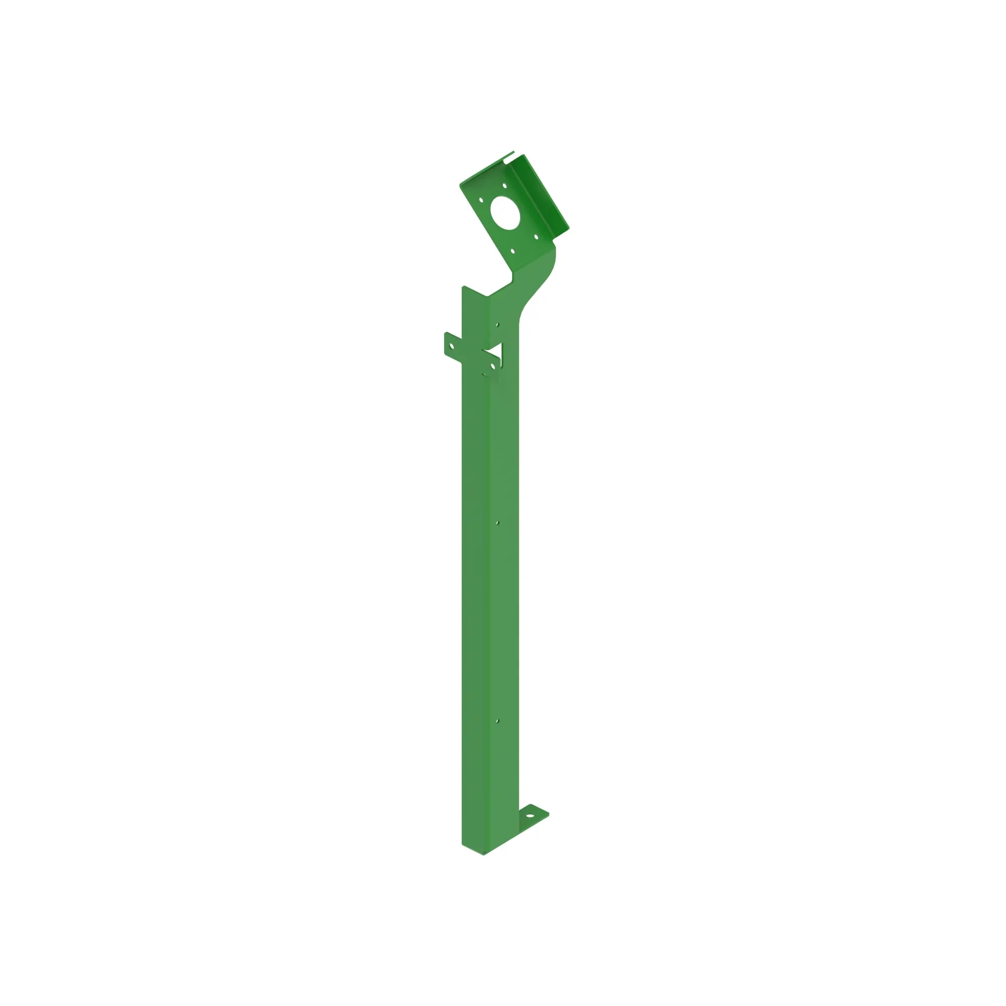 BRACKET, EXHAUST SUPPORT