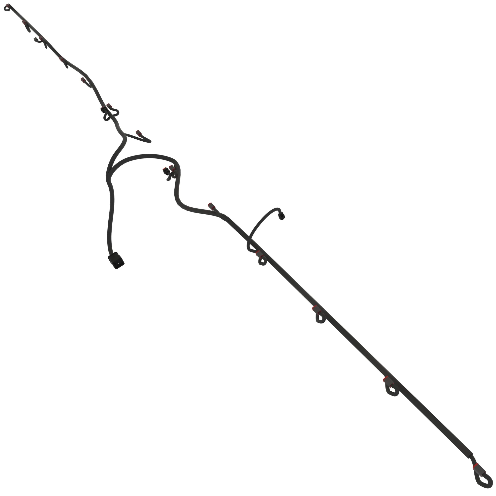 John Deere Center Backbone Wiring Harness - AA101621