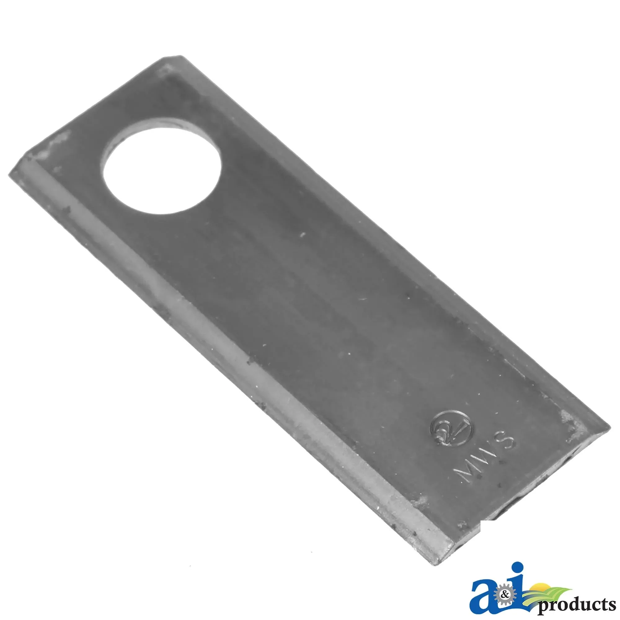 A&I Products Disc Mower Blade, Right Side - A-58372000