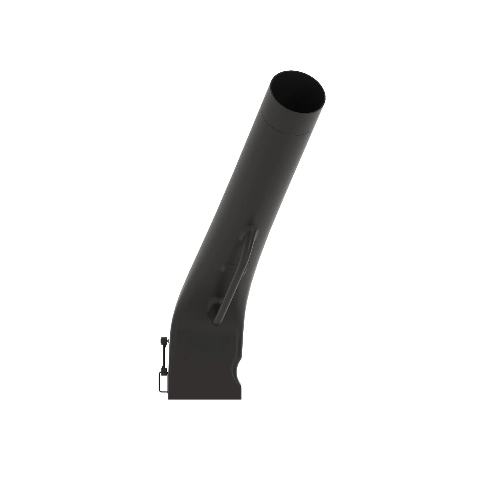 DUCT, 2-BAG HOPPER, 48/54/60