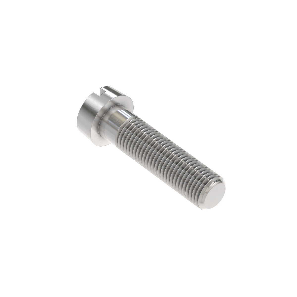 Screw, Sltd Cheese Head, Metric