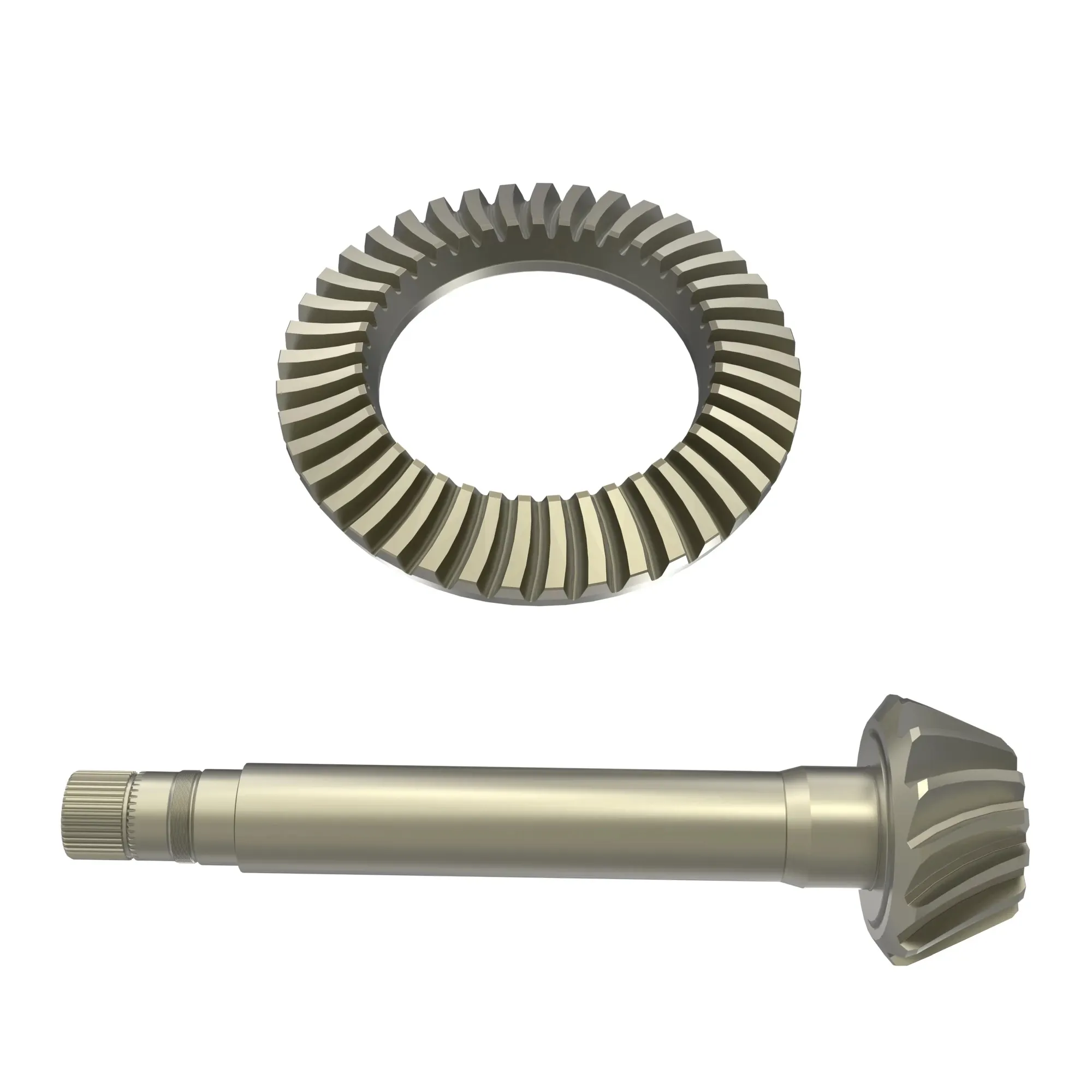 John Deere Differential Spiral Bevel Gear Drive - YZ120696