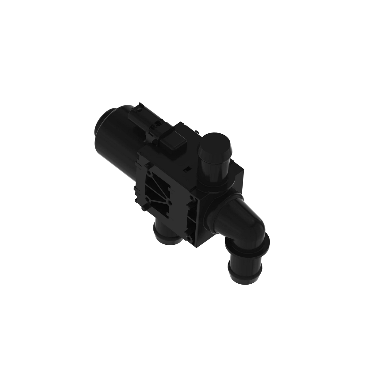 Water Valve 3-Way Valve