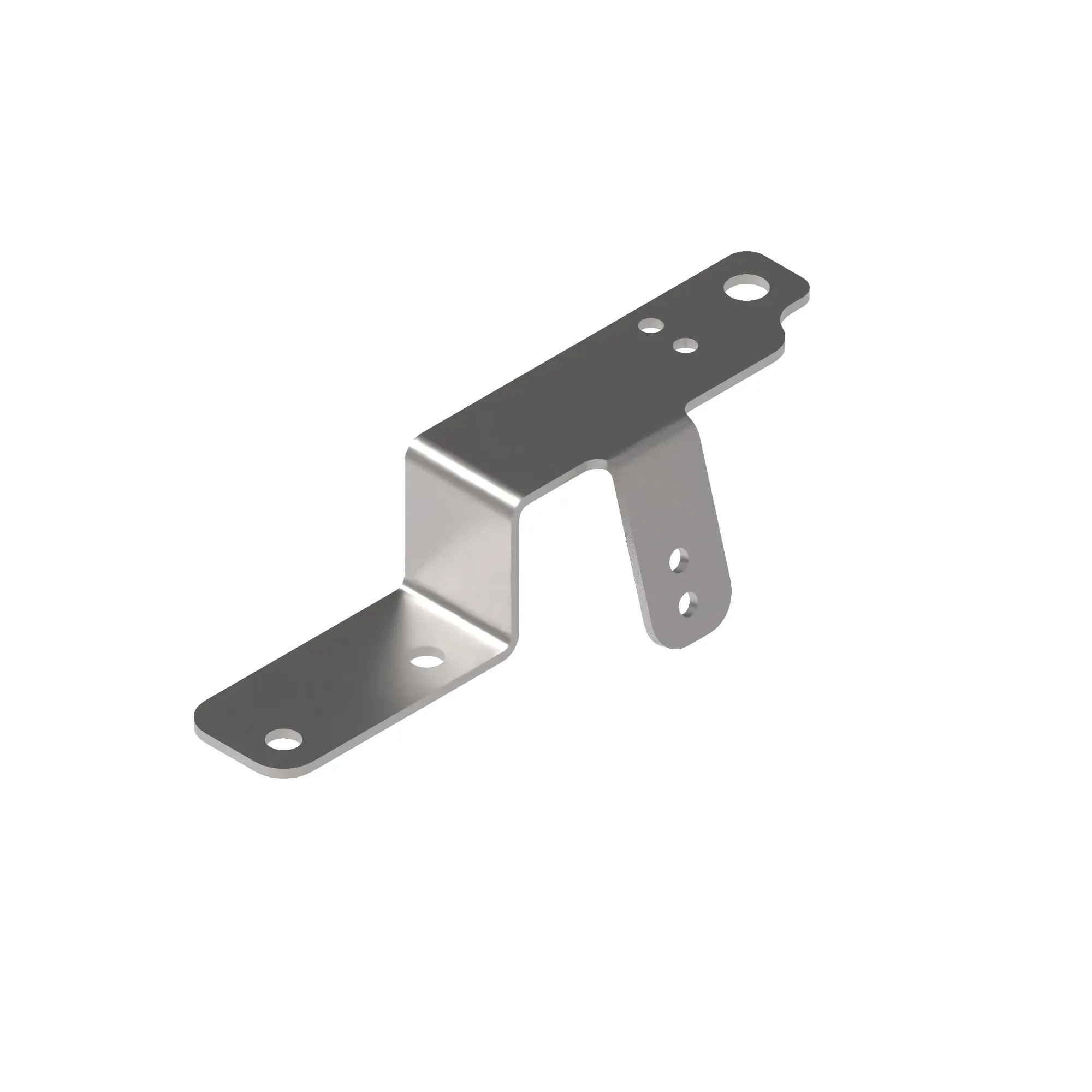 John Deere Wiring Harness Bracket - R530385