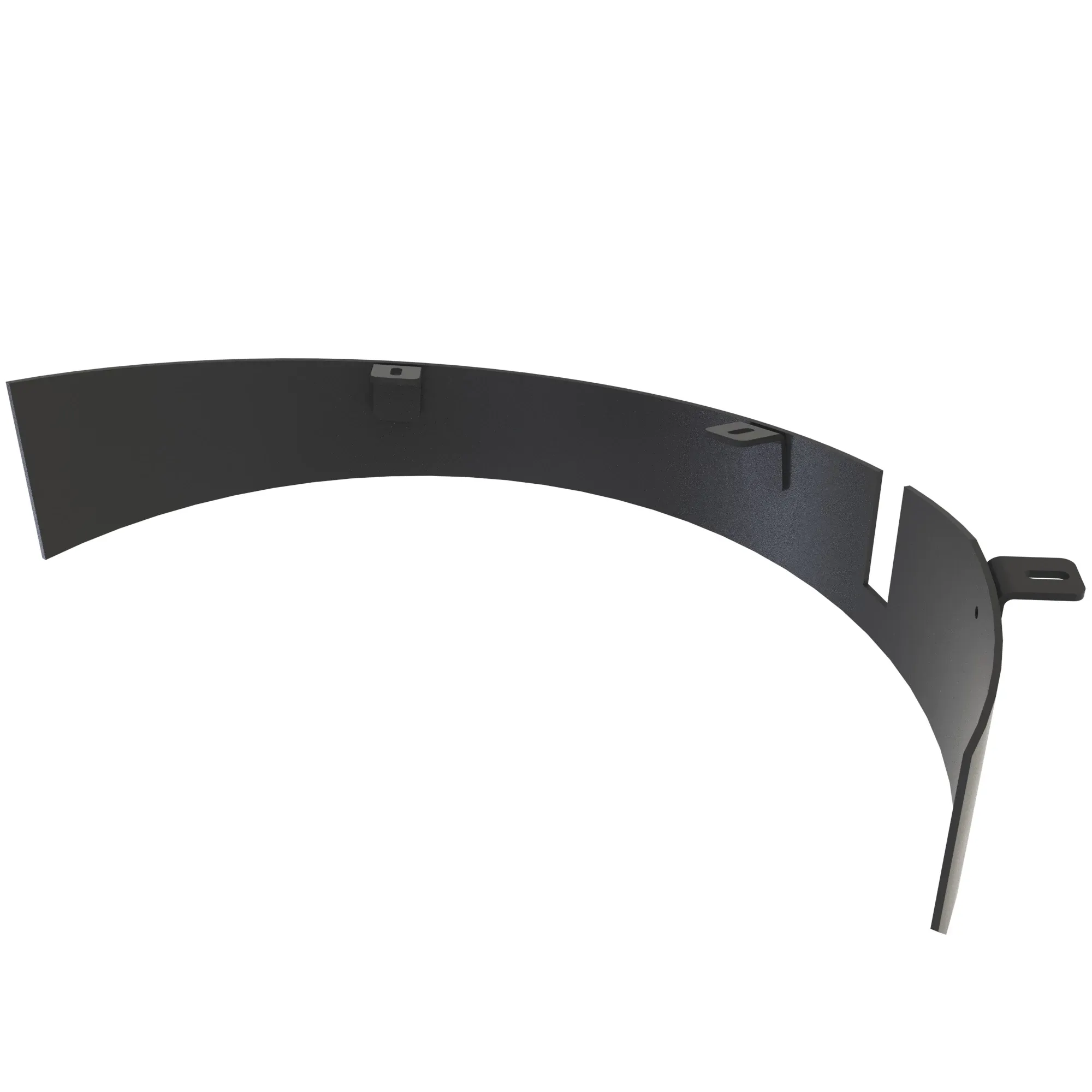 John Deere Right Side Center Deflector - TCA21981