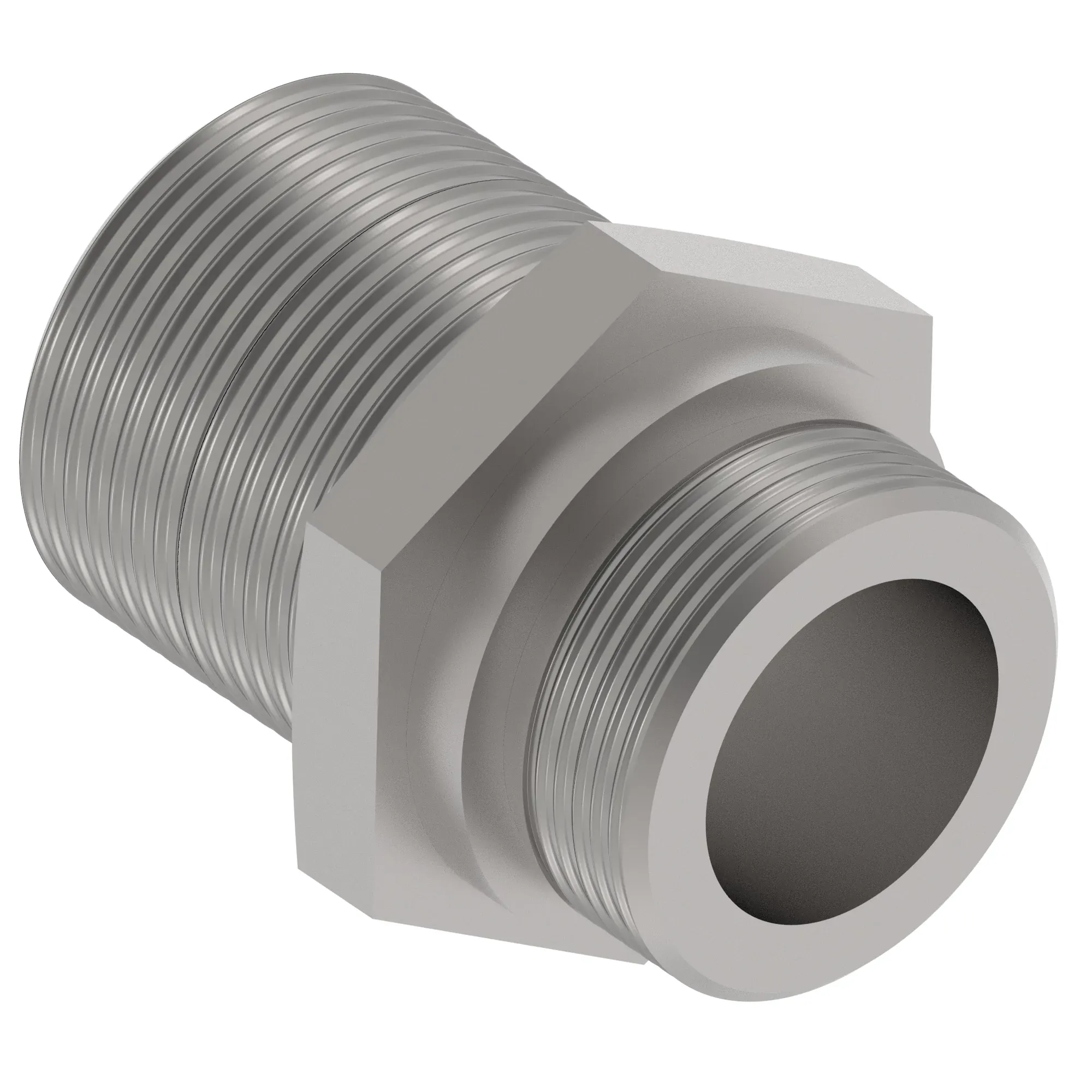 STUD BULKHEAD, ORFS