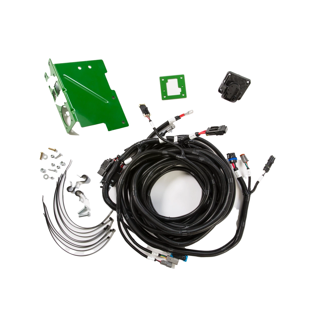 Harness Kit, Green Star Power Harne
