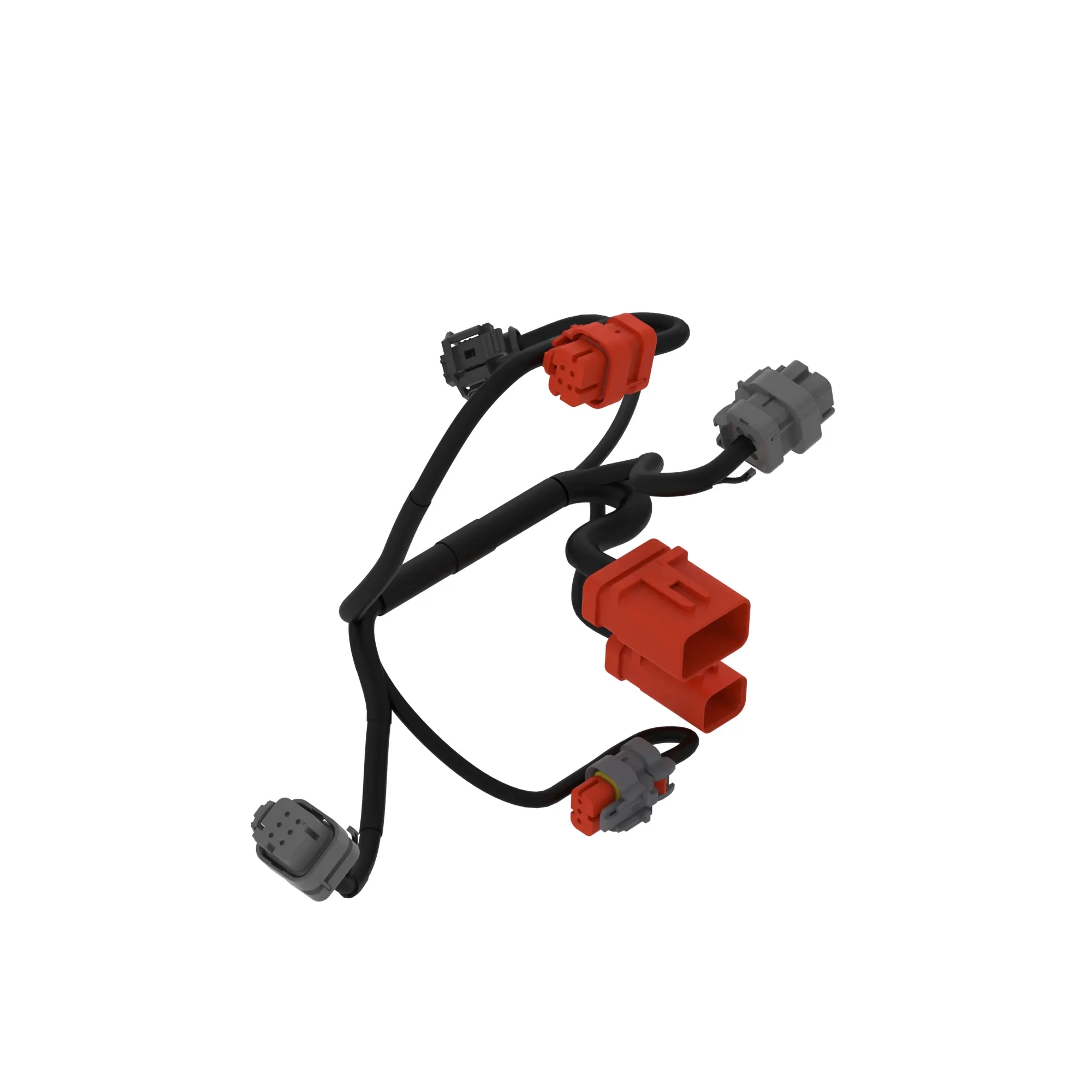 John Deere Aftertreatment Wiring Harness - AT489553