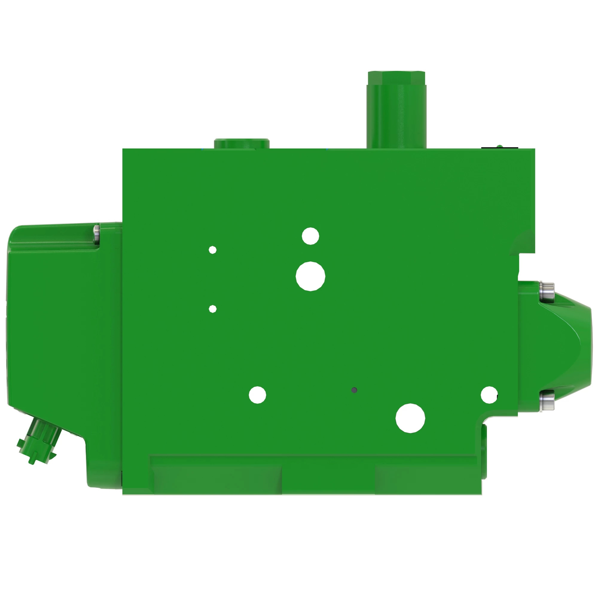 SELECTIVE CONTROL VALVE