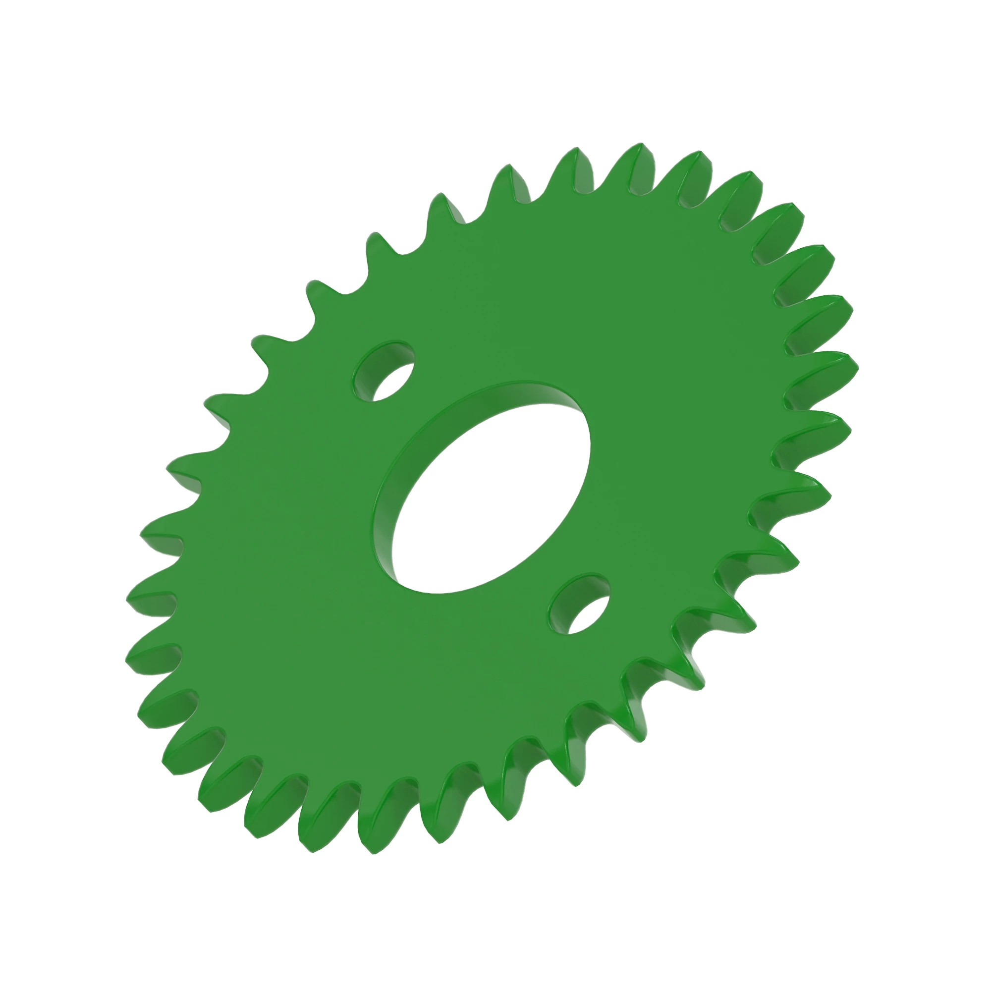 ⚙️ A50387: Piñón de Cadena de Tracción A las Ruedas John Deere 🚜✅